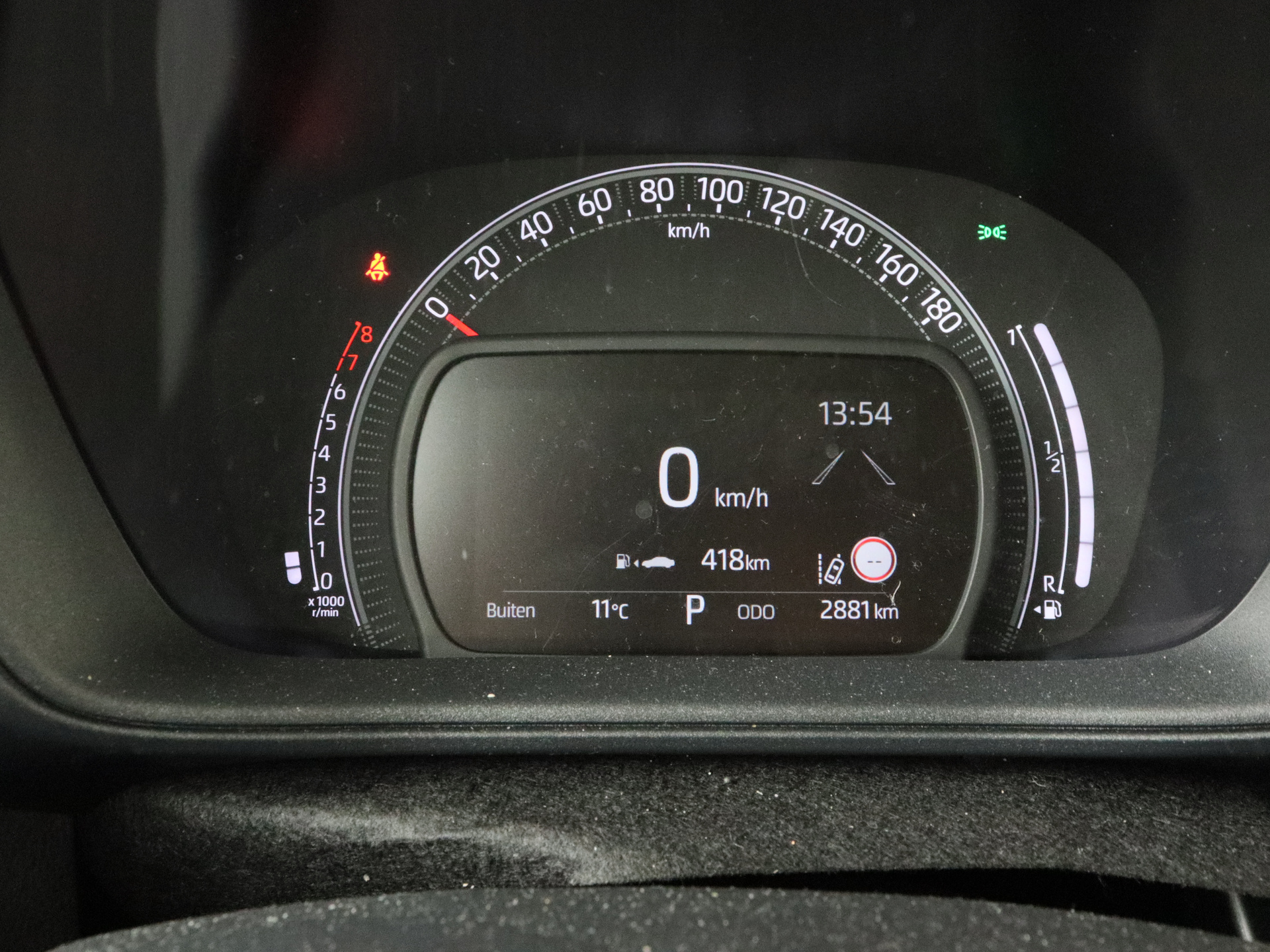Foto van Toyota Toyota Aygo X