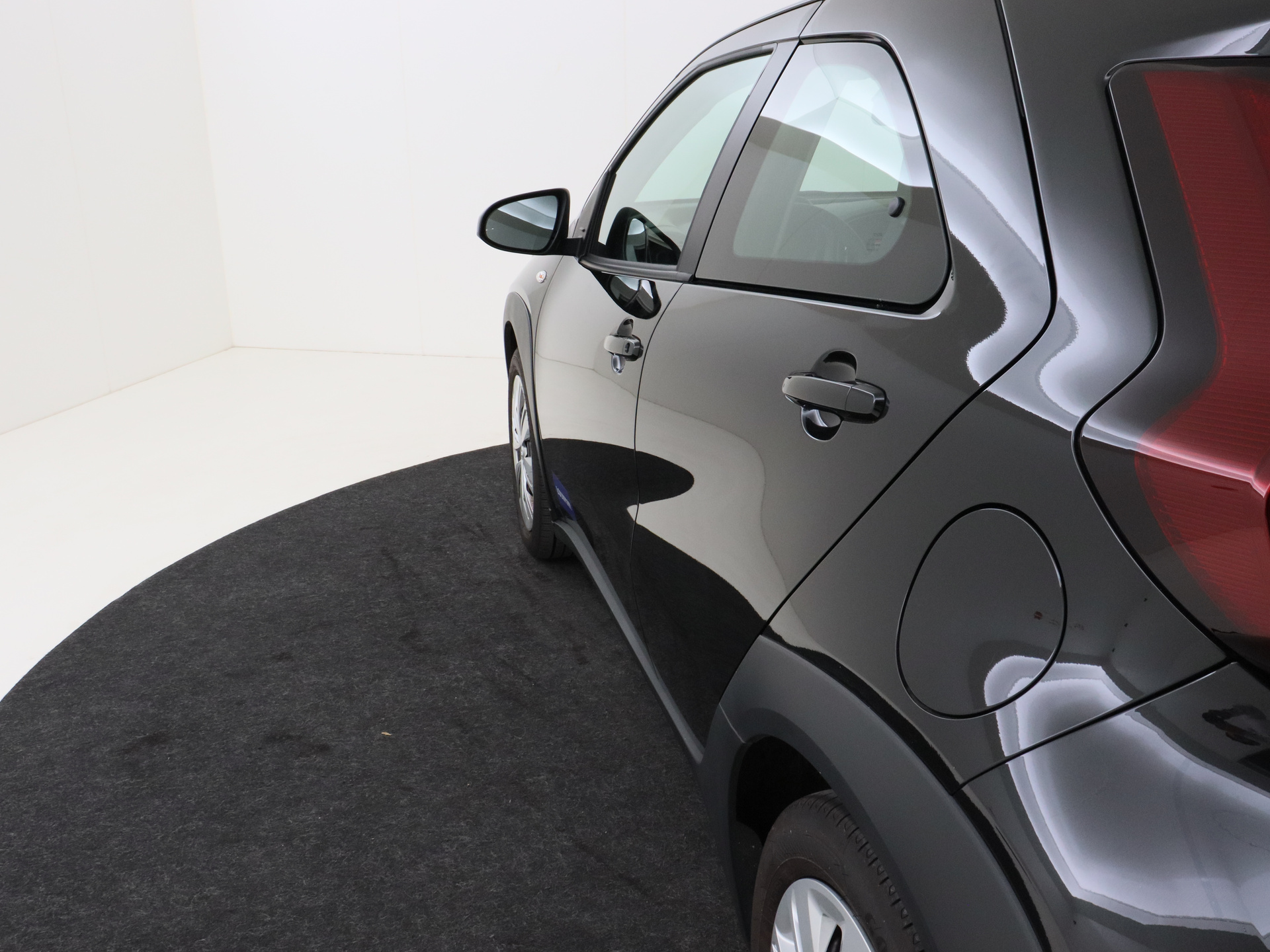 Foto van Toyota Toyota Aygo X