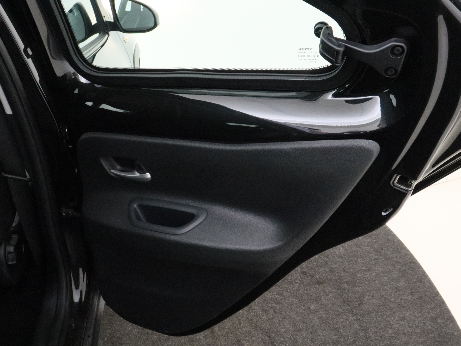 Foto van Toyota Toyota Aygo X