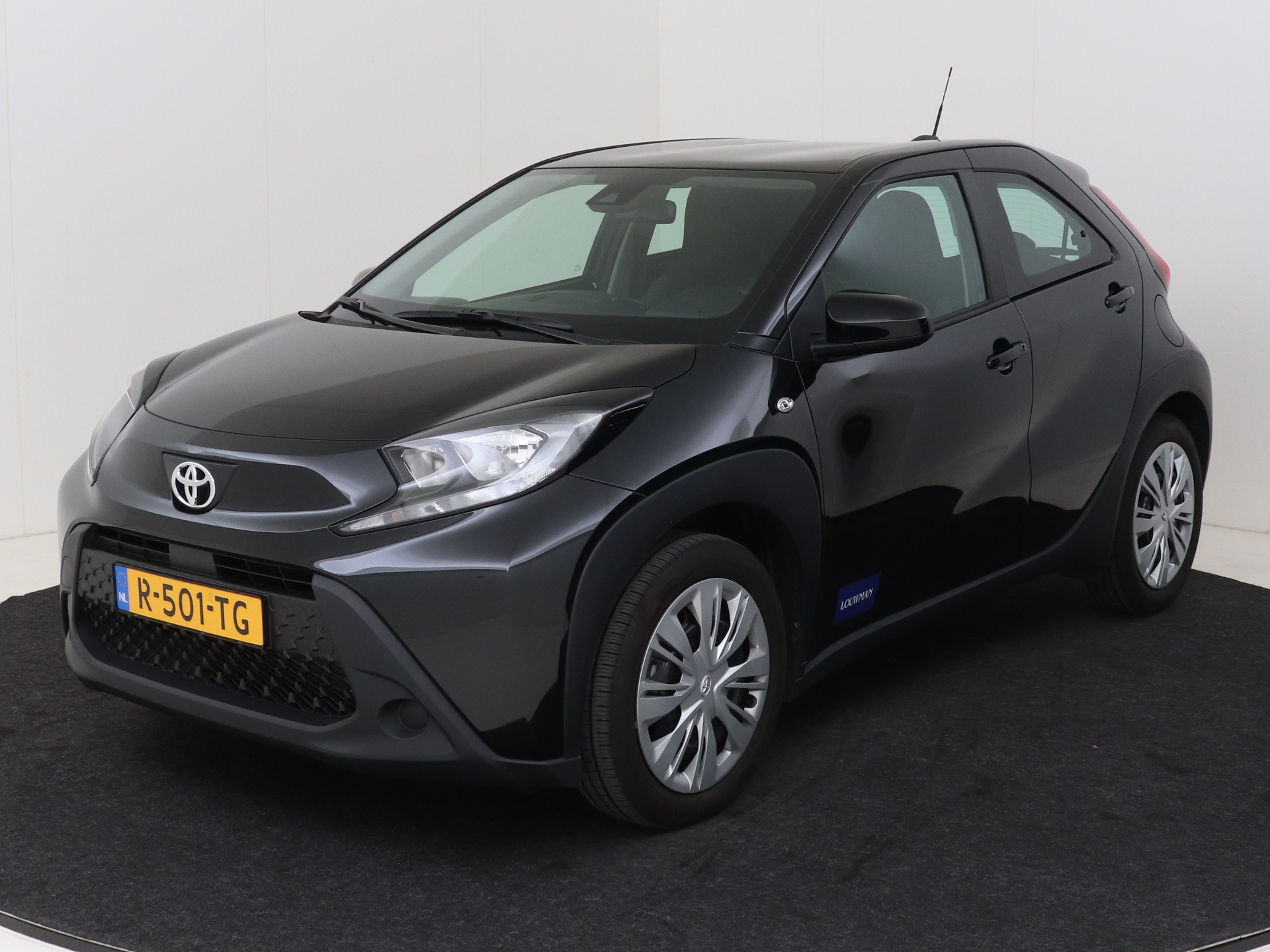 Foto van Toyota Toyota Aygo X
