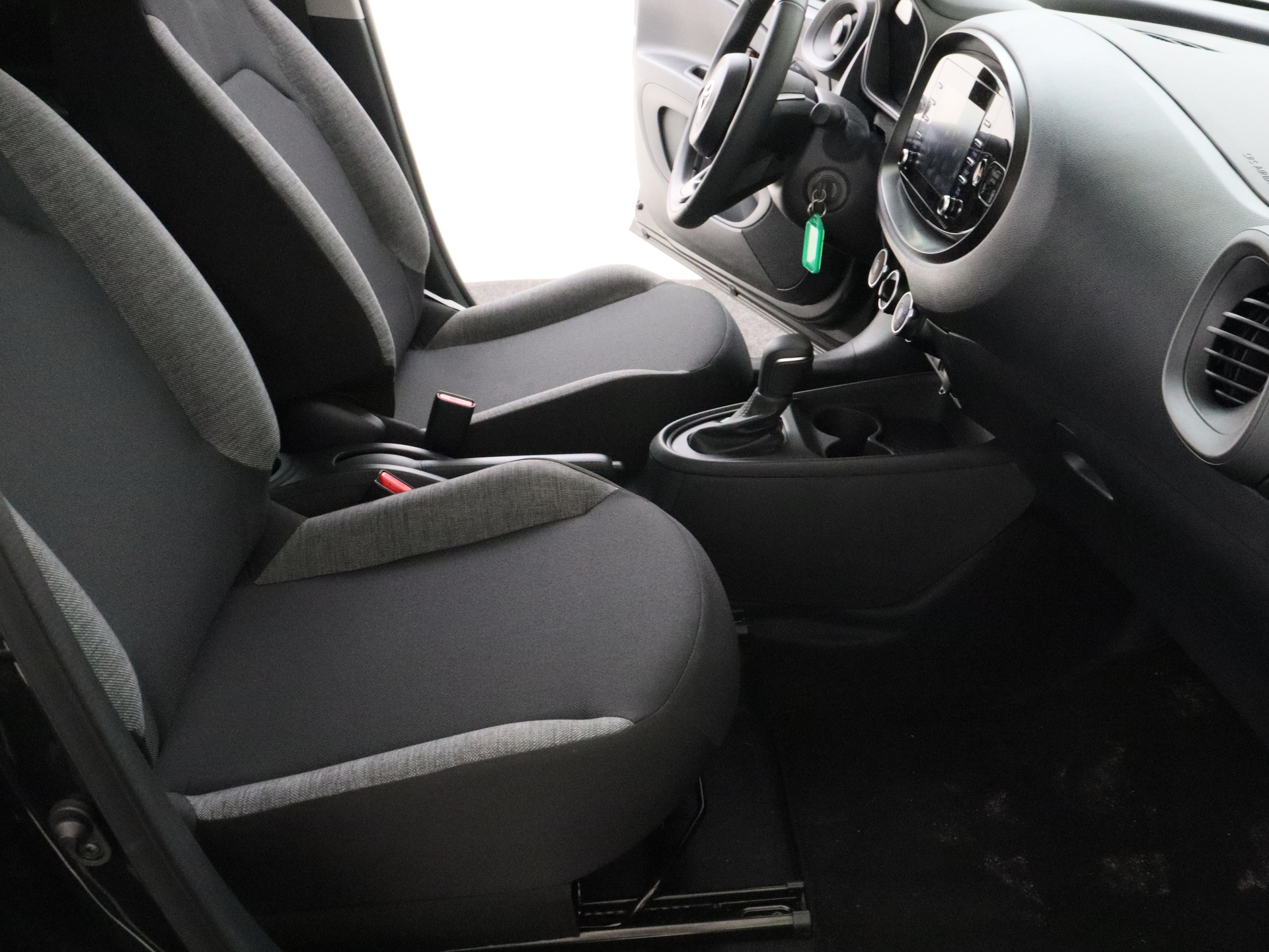 Foto van Toyota Toyota Aygo X