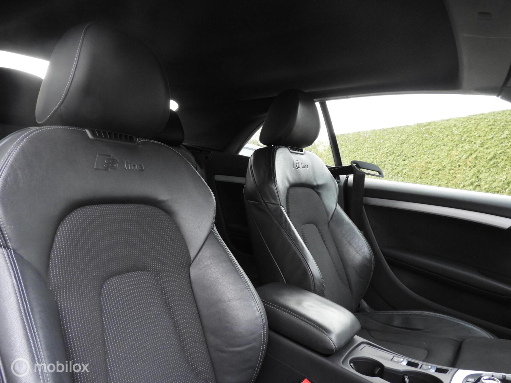 Foto van Audi A5 Cabriolet