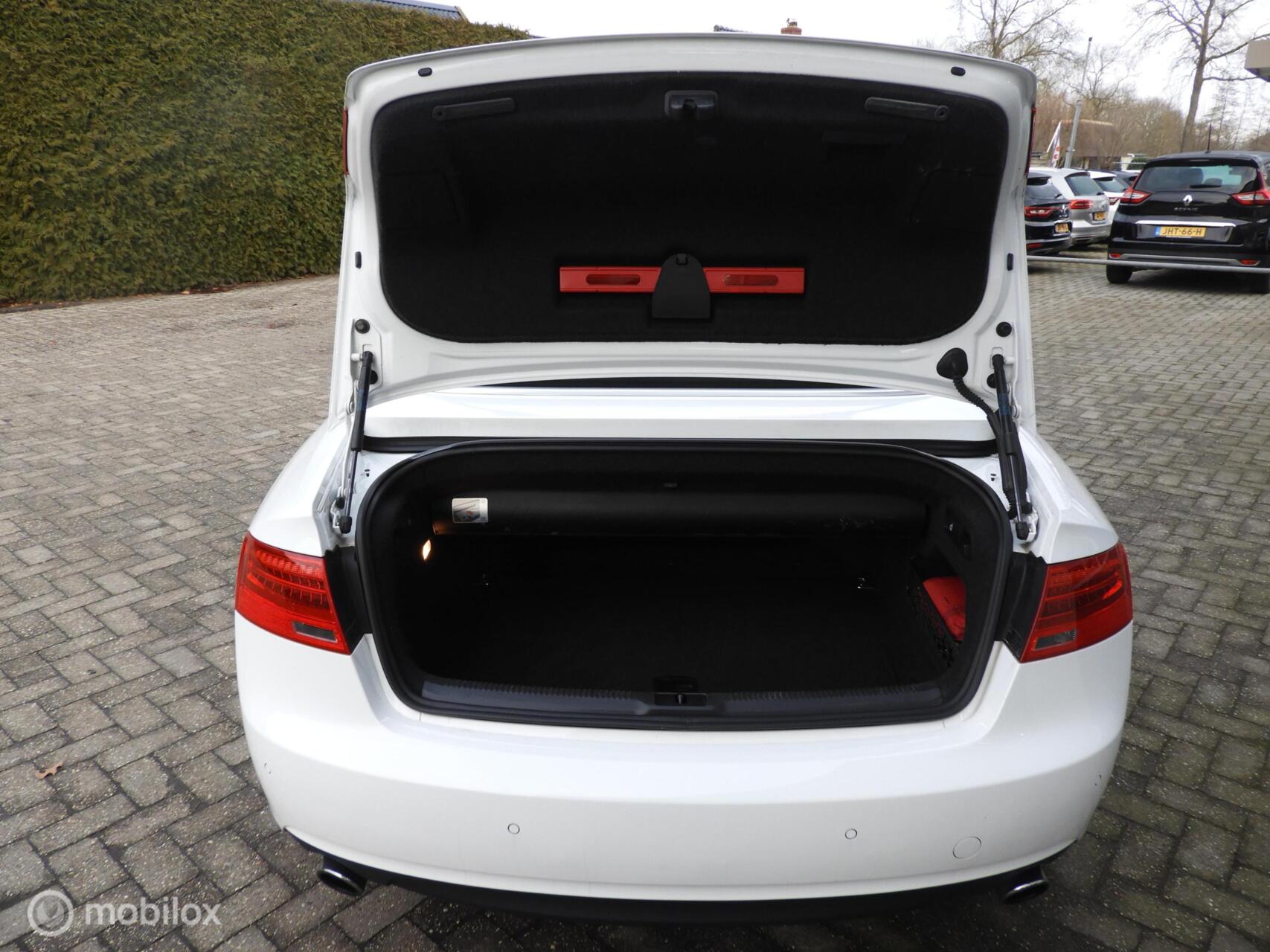 Foto van Audi A5 Cabriolet