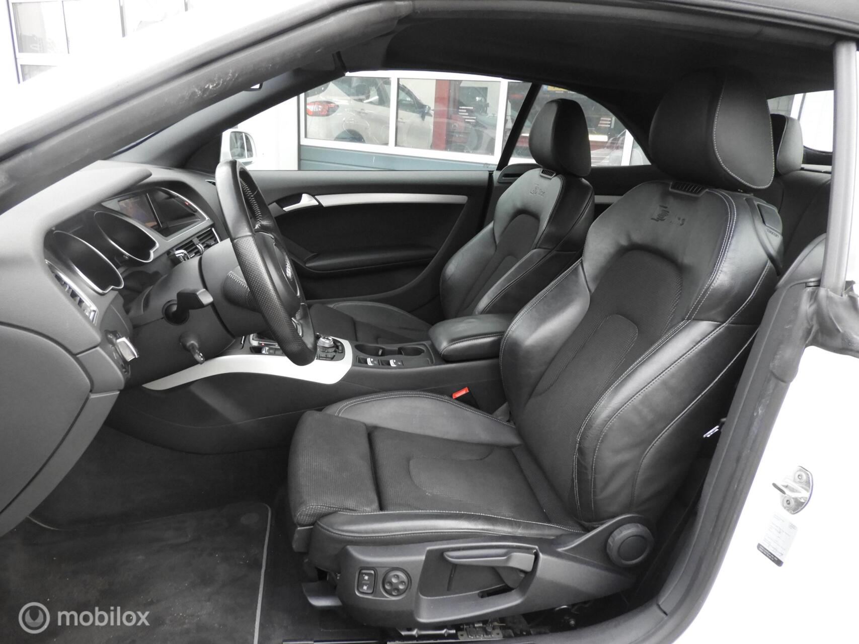 Foto van Audi A5 Cabriolet