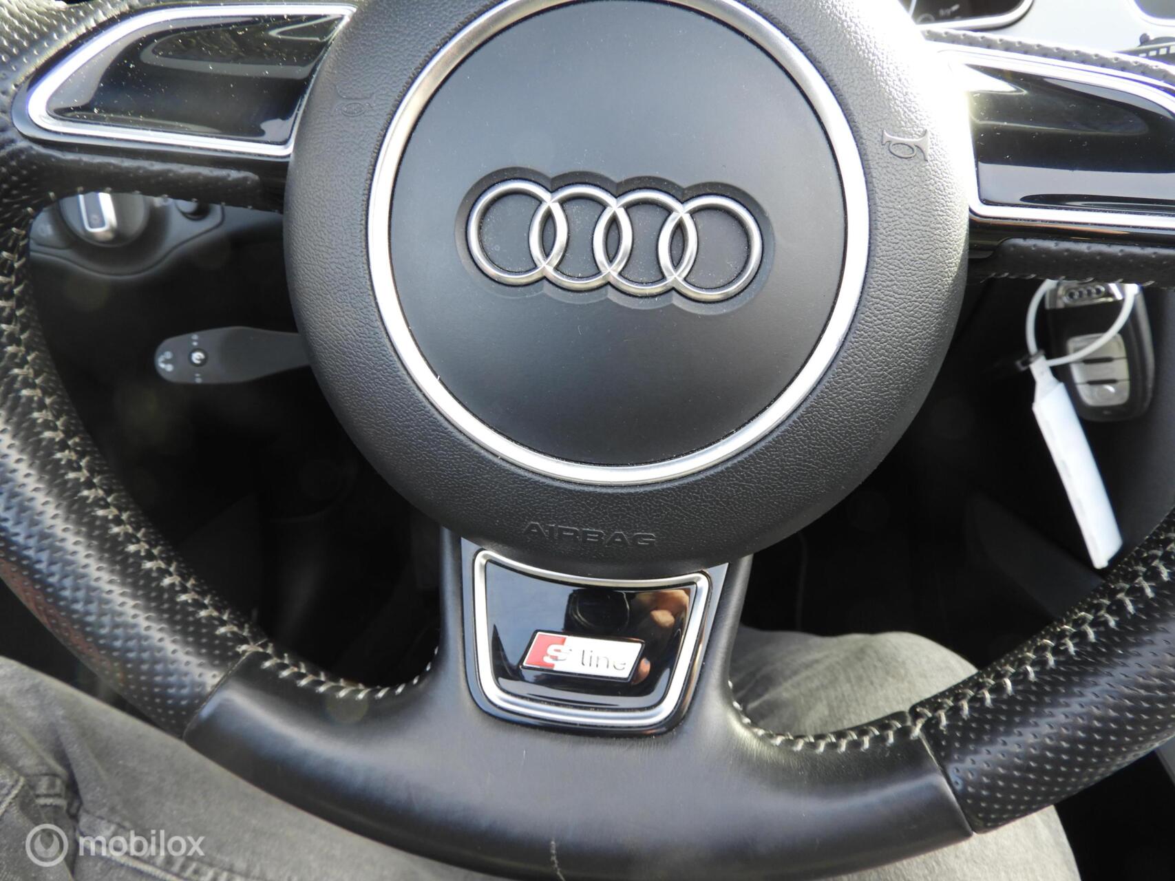 Foto van Audi A5 Cabriolet
