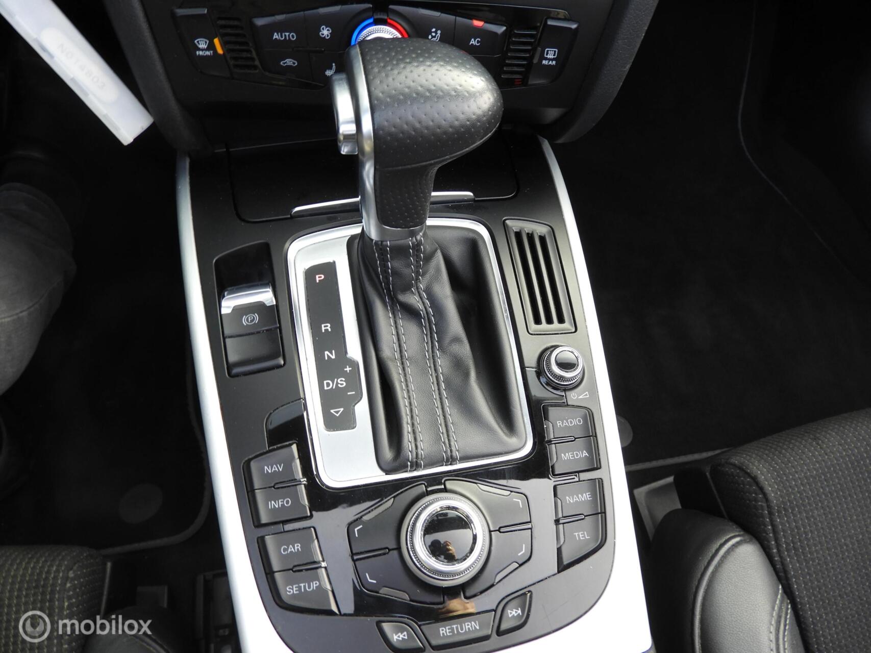 Foto van Audi A5 Cabriolet
