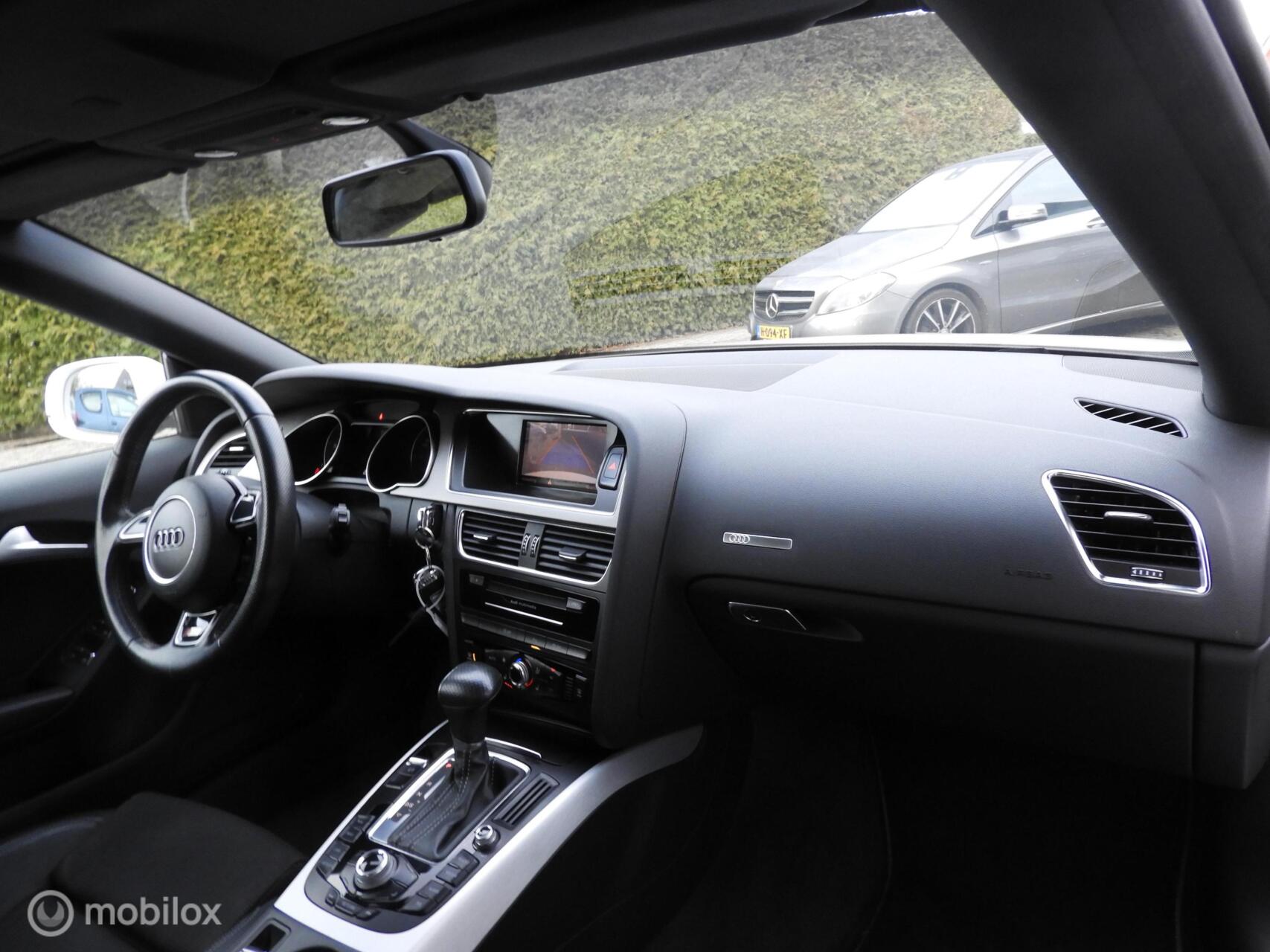 Foto van Audi A5 Cabriolet