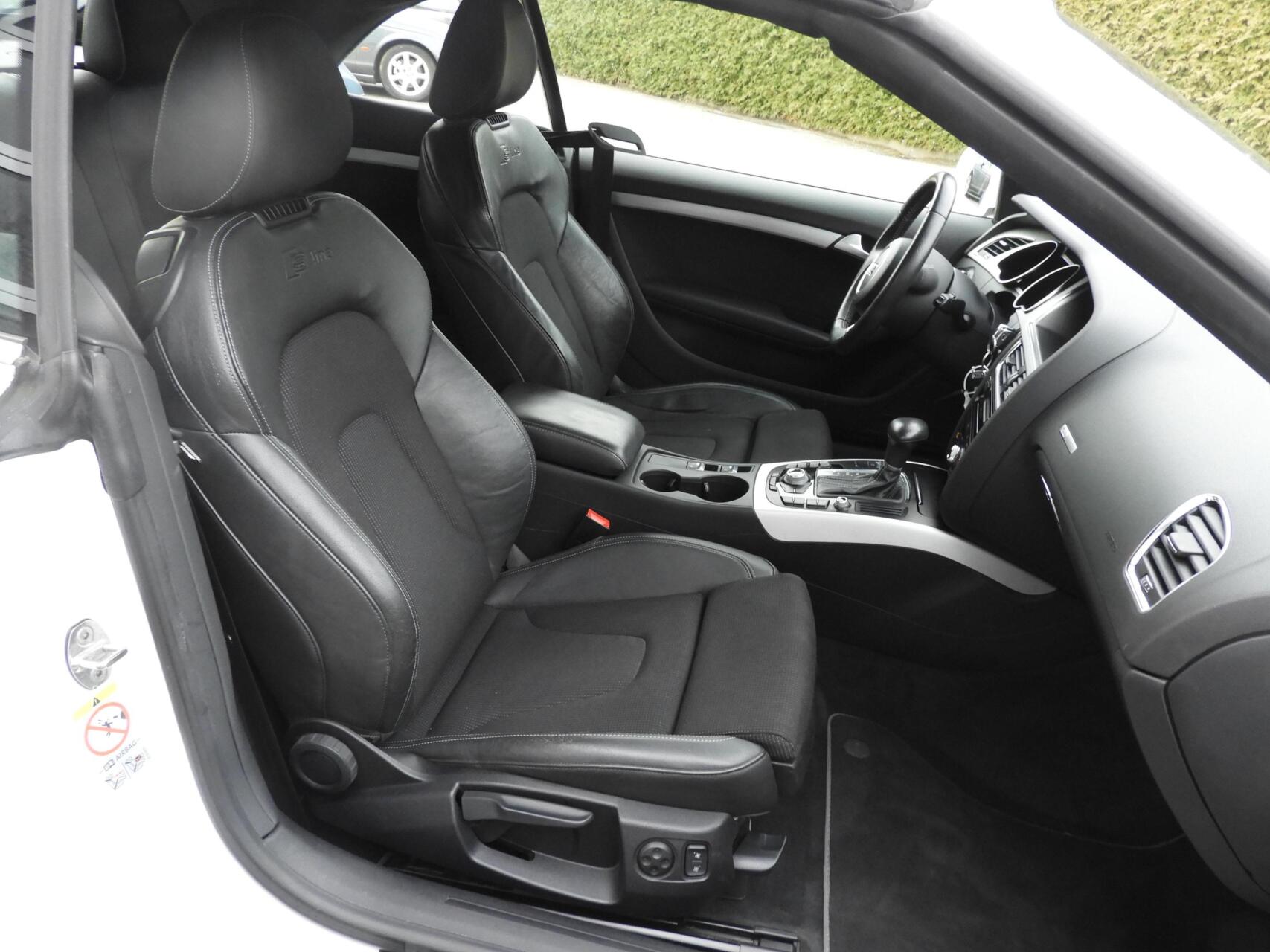 Foto van Audi A5 Cabriolet