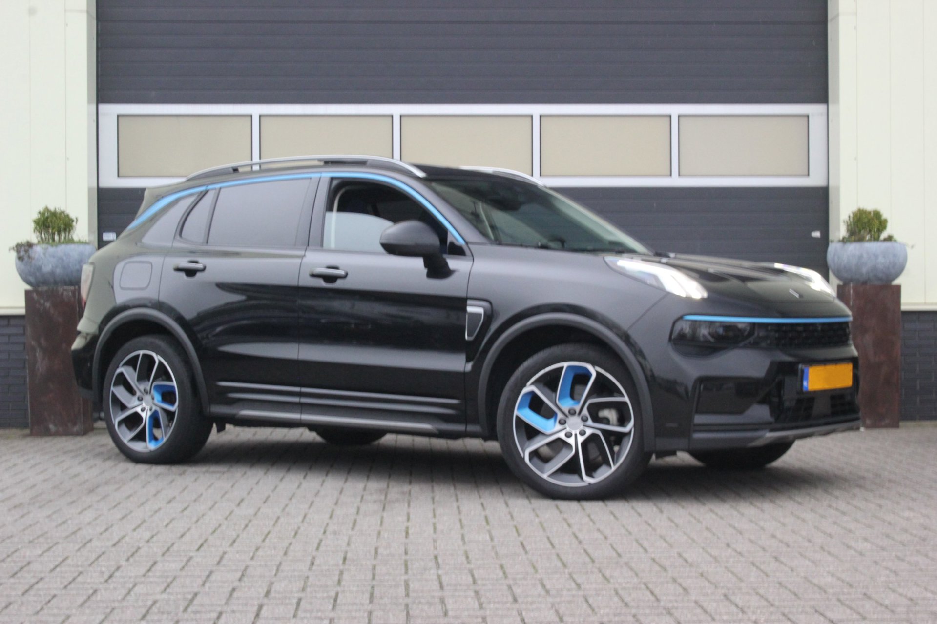 Foto van Lynk&co LYNK & Co 01