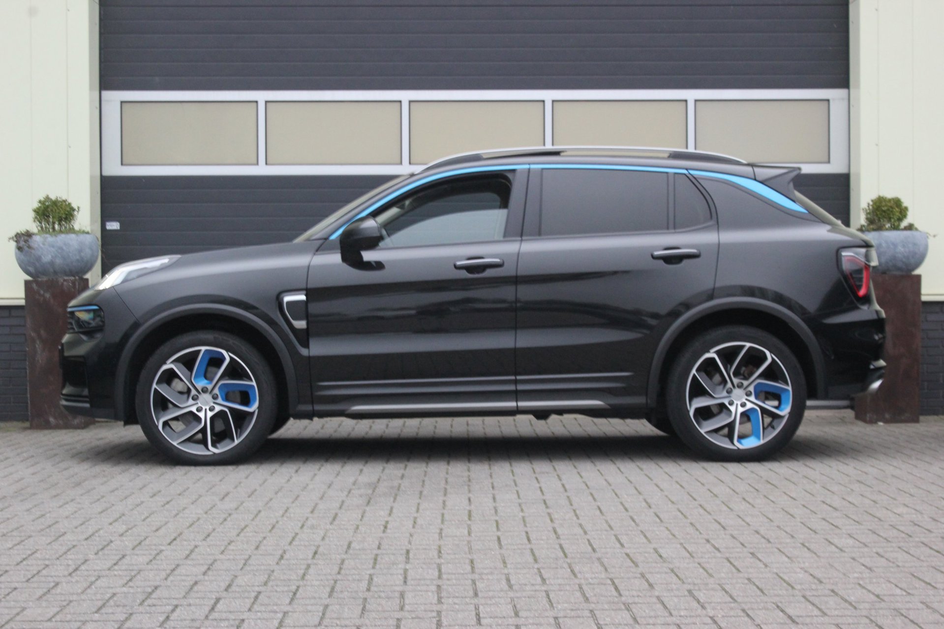 Foto van Lynk&co LYNK & Co 01