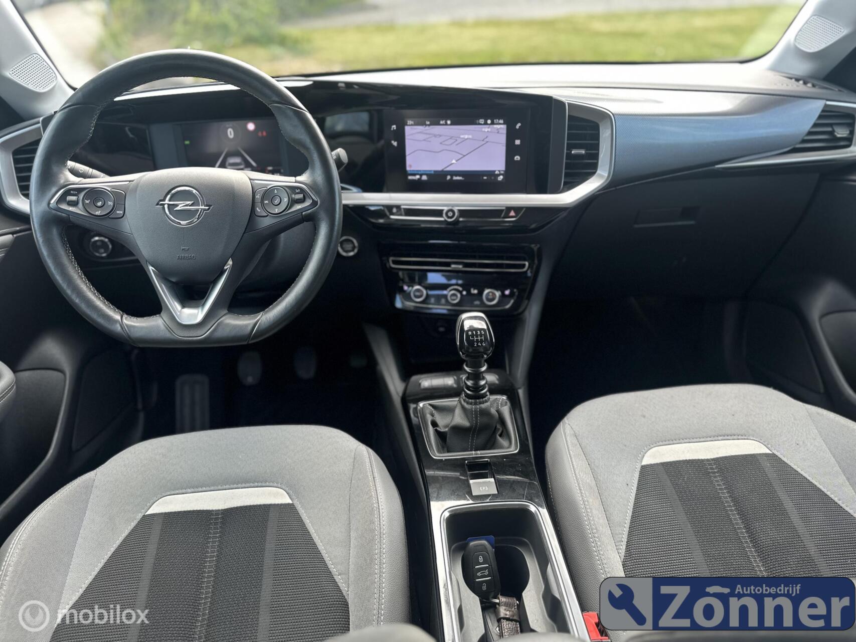 Foto van Opel Mokka