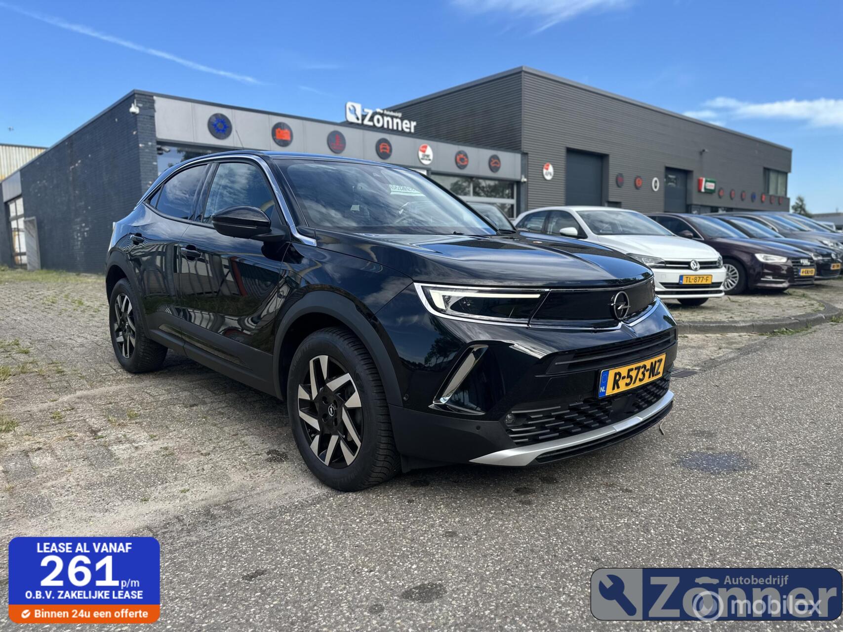 Foto van Opel Mokka