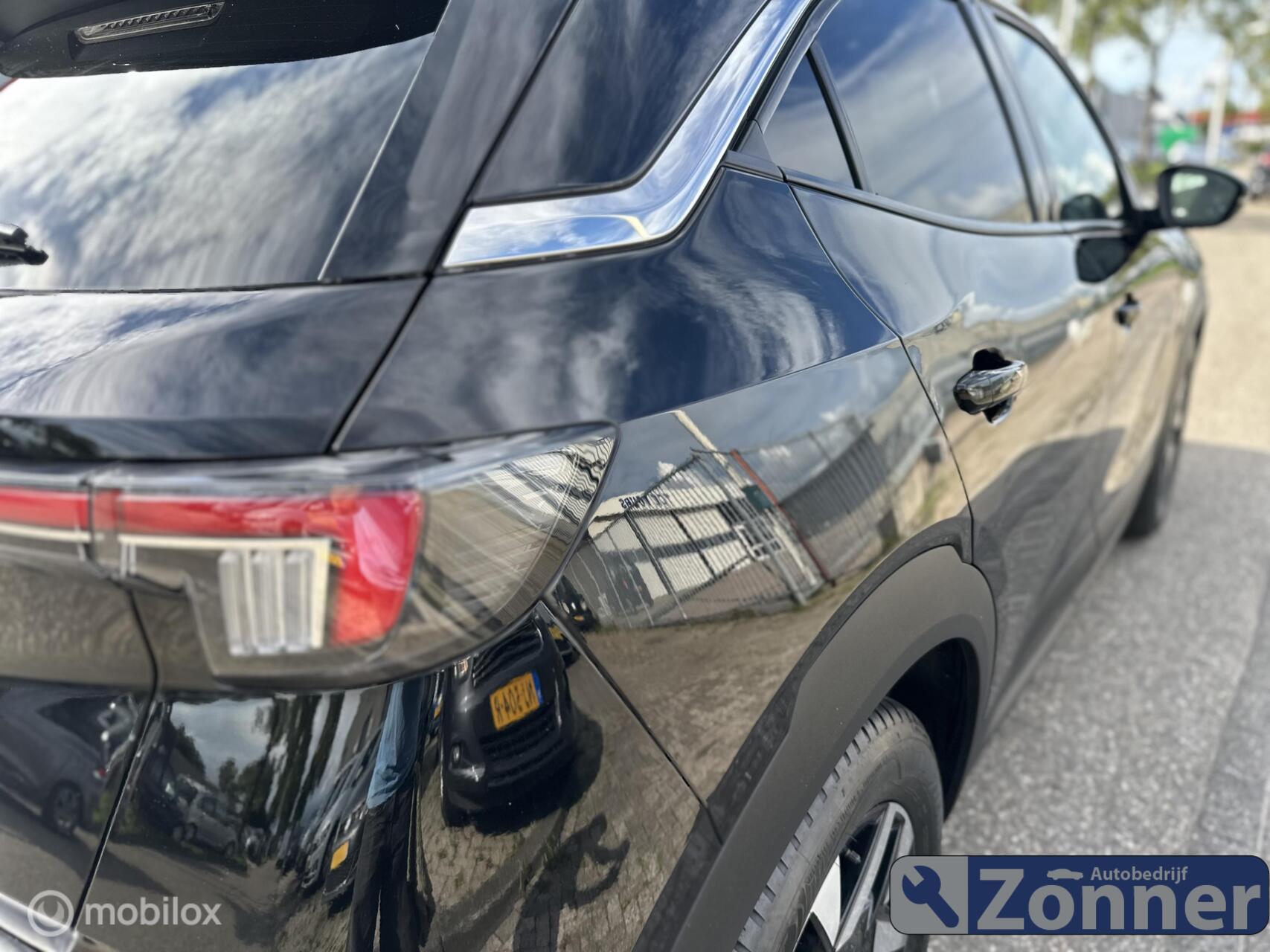 Foto van Opel Mokka