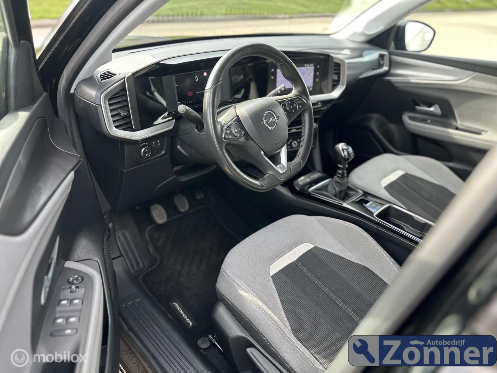 Foto van Opel Mokka