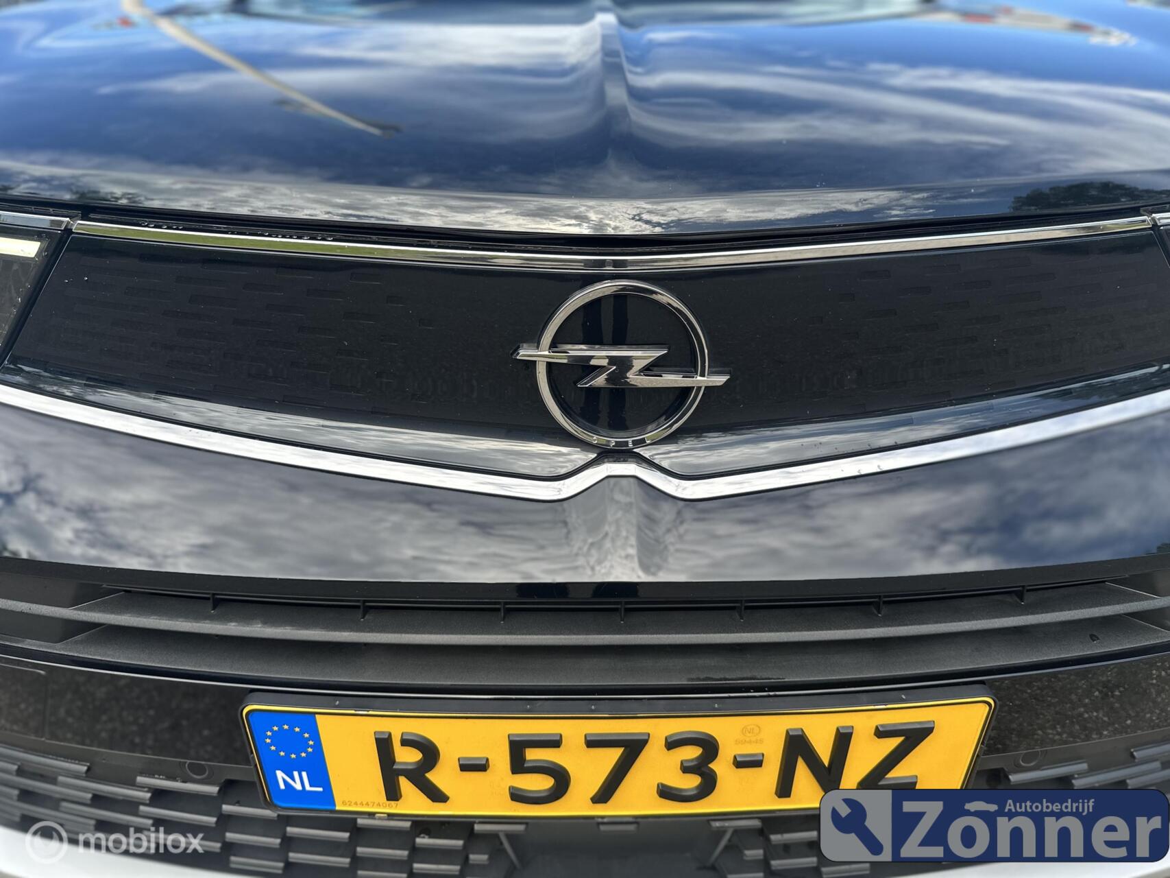 Foto van Opel Mokka