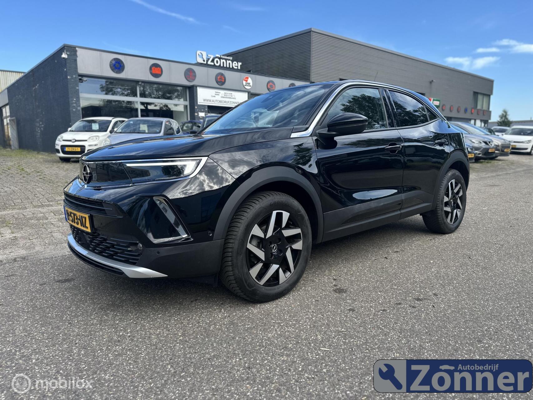 Foto van Opel Mokka