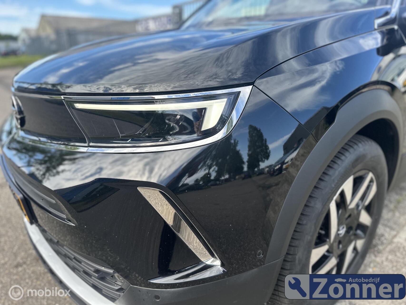 Foto van Opel Mokka