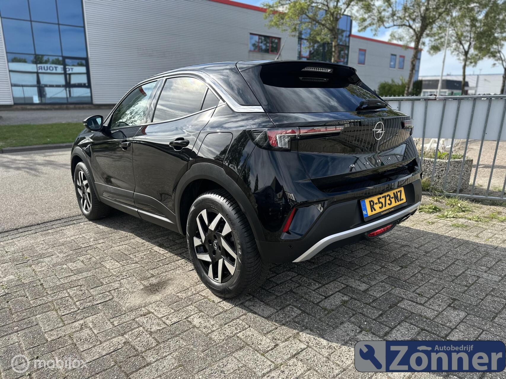 Foto van Opel Mokka