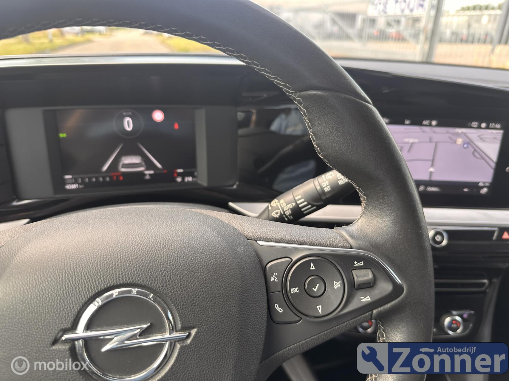 Foto van Opel Mokka