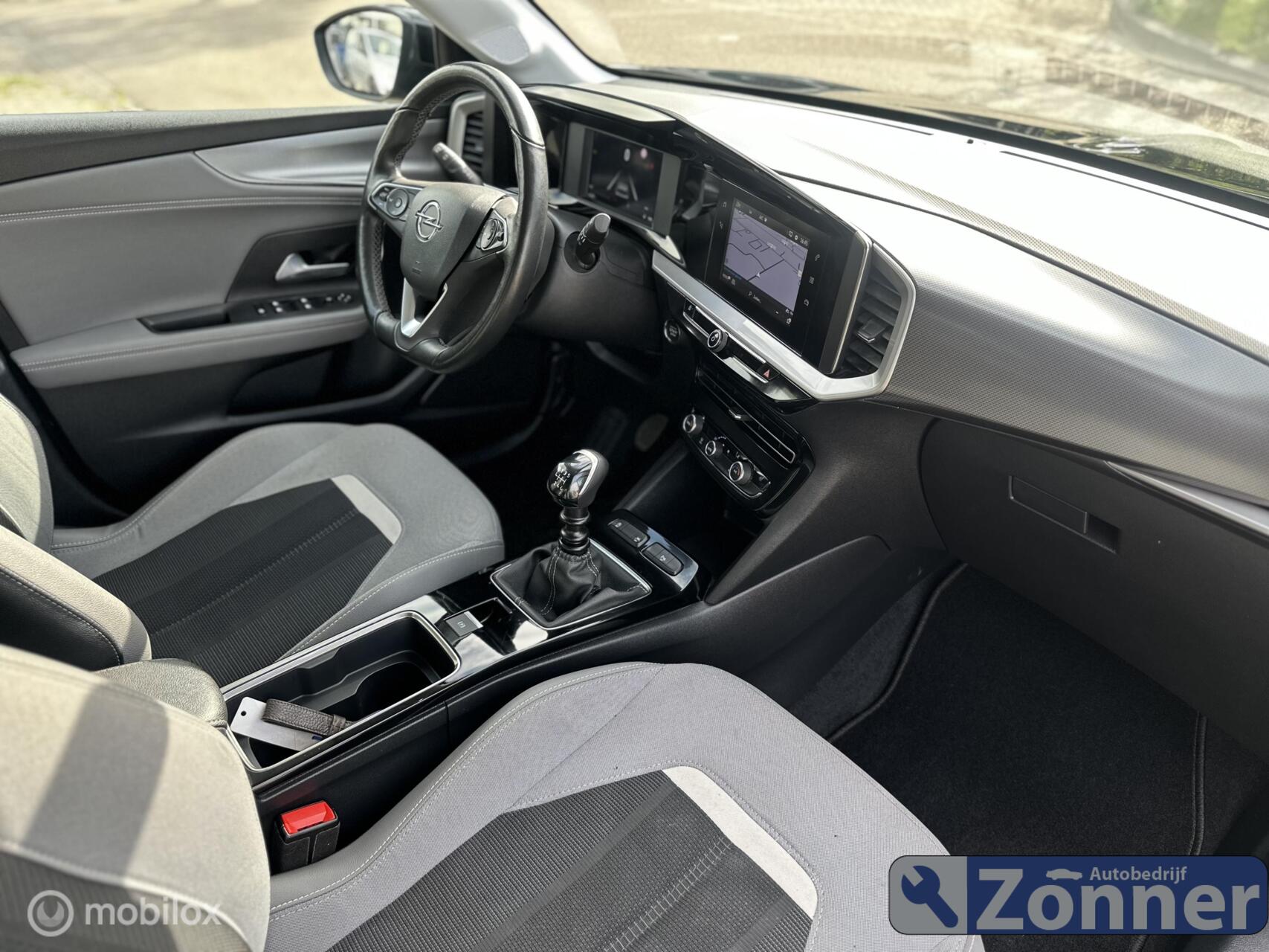 Foto van Opel Mokka
