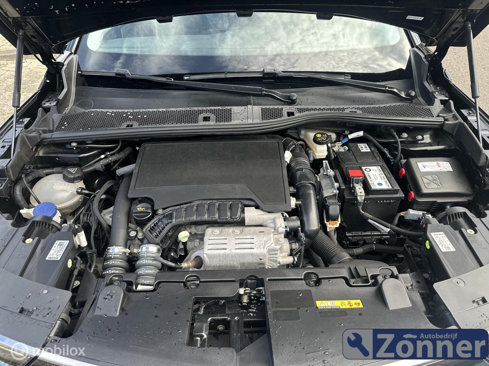 Foto van Opel Mokka