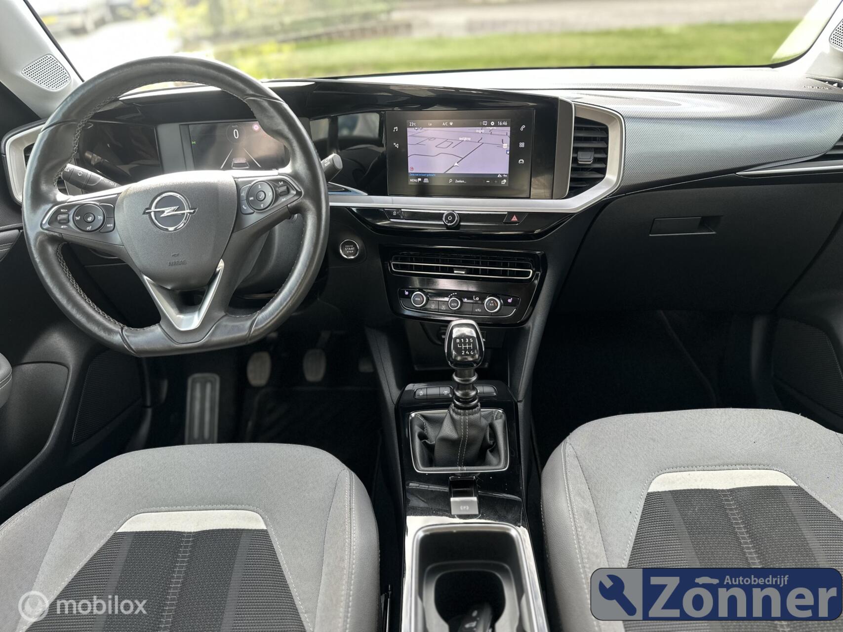 Foto van Opel Mokka