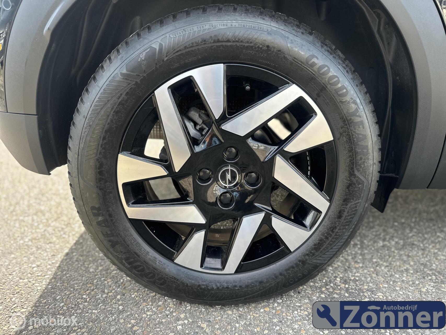 Foto van Opel Mokka
