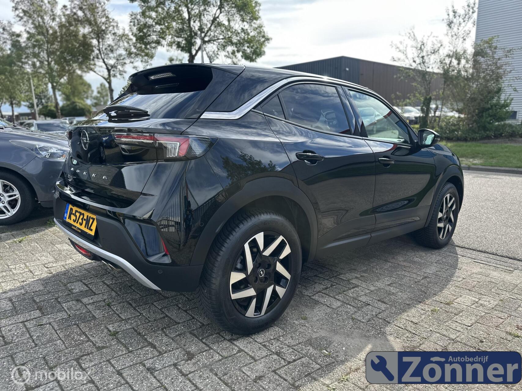 Foto van Opel Mokka