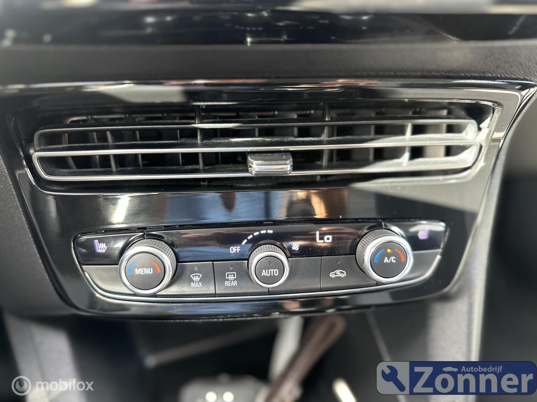 Foto van Opel Mokka