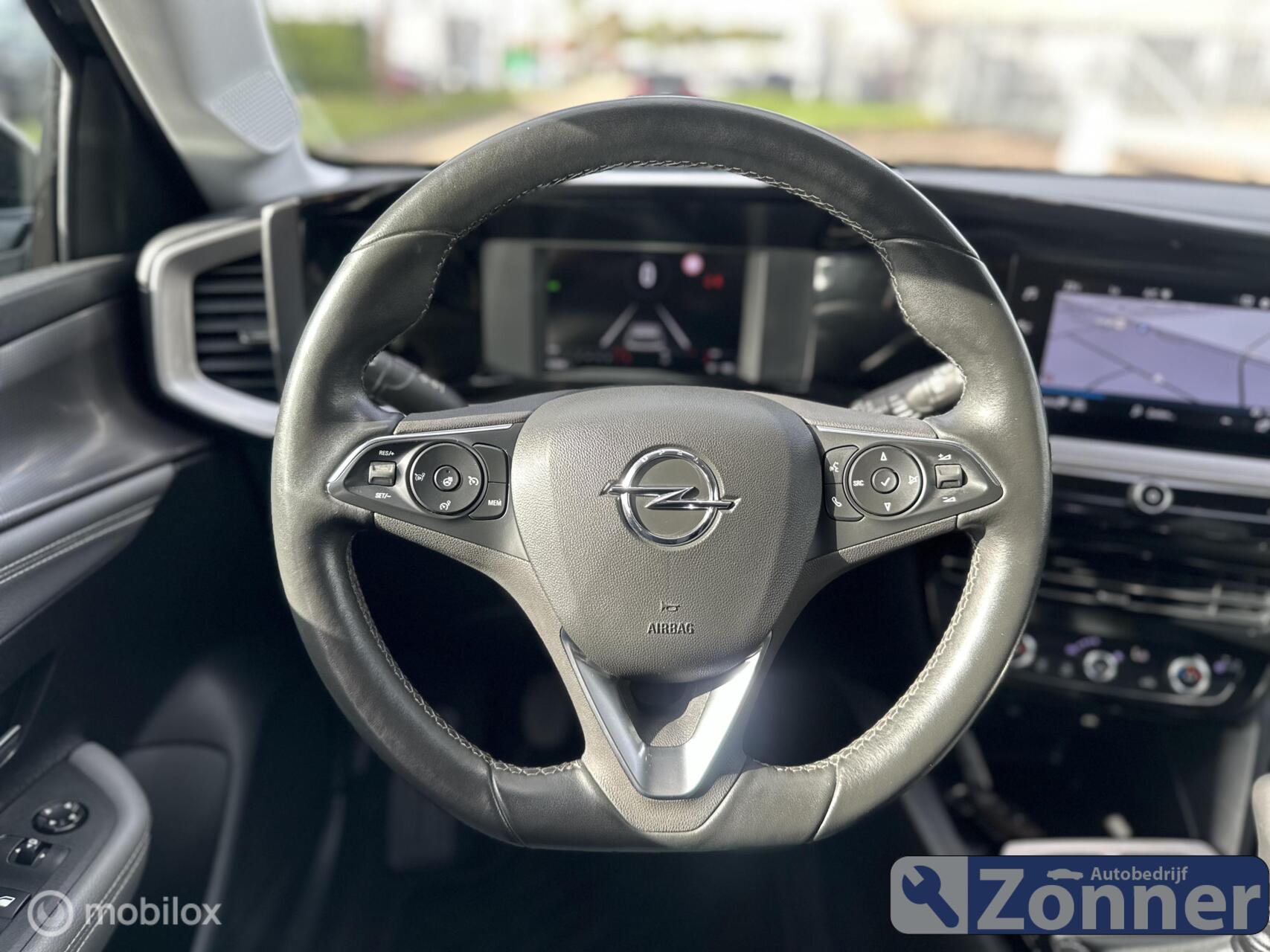 Foto van Opel Mokka