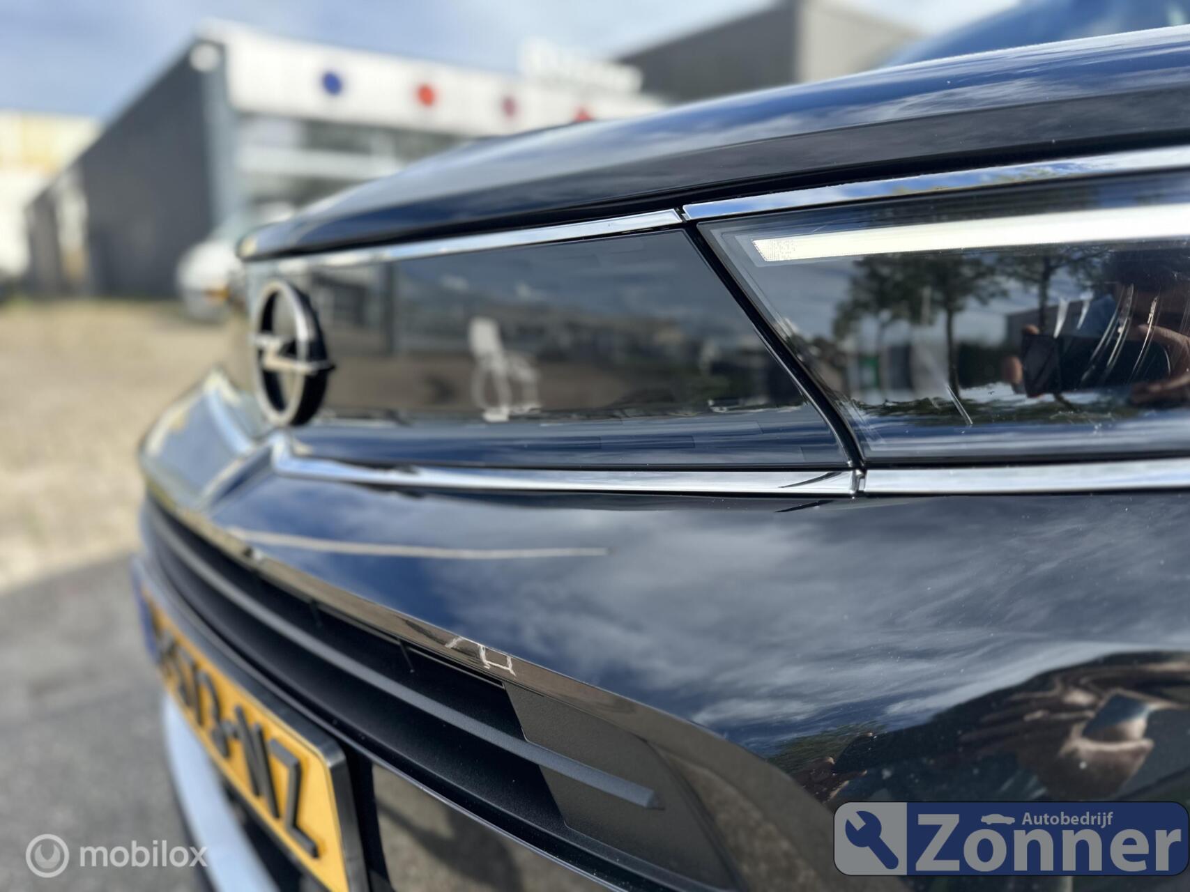 Foto van Opel Mokka