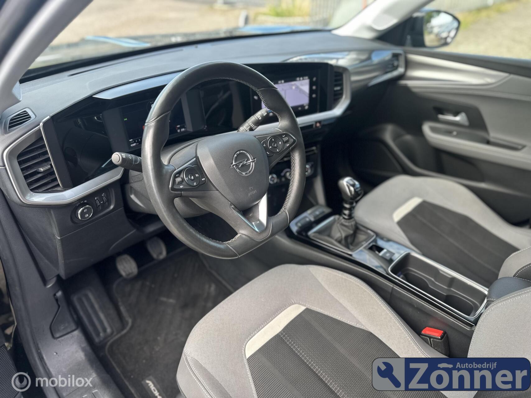 Foto van Opel Mokka