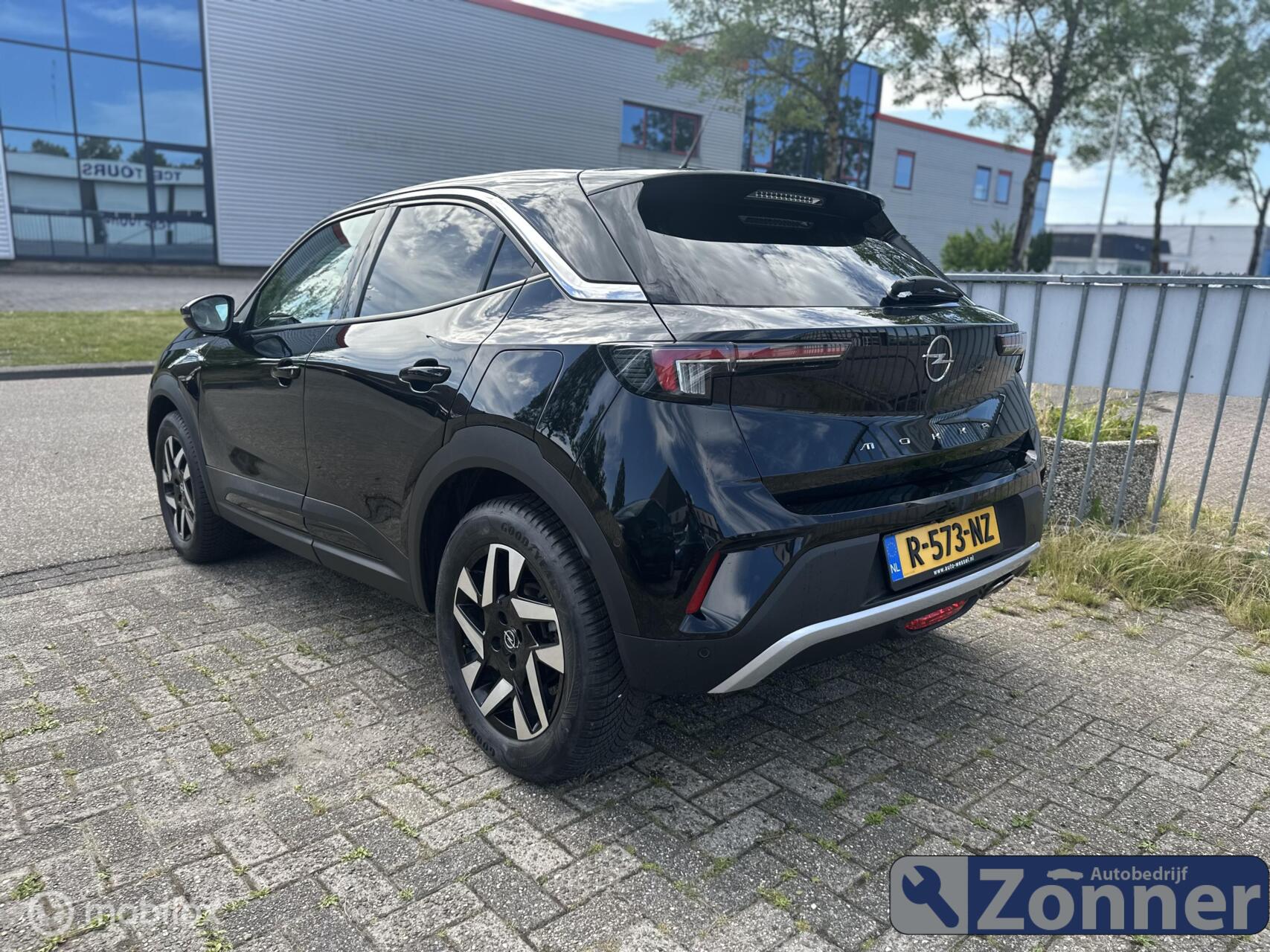 Foto van Opel Mokka