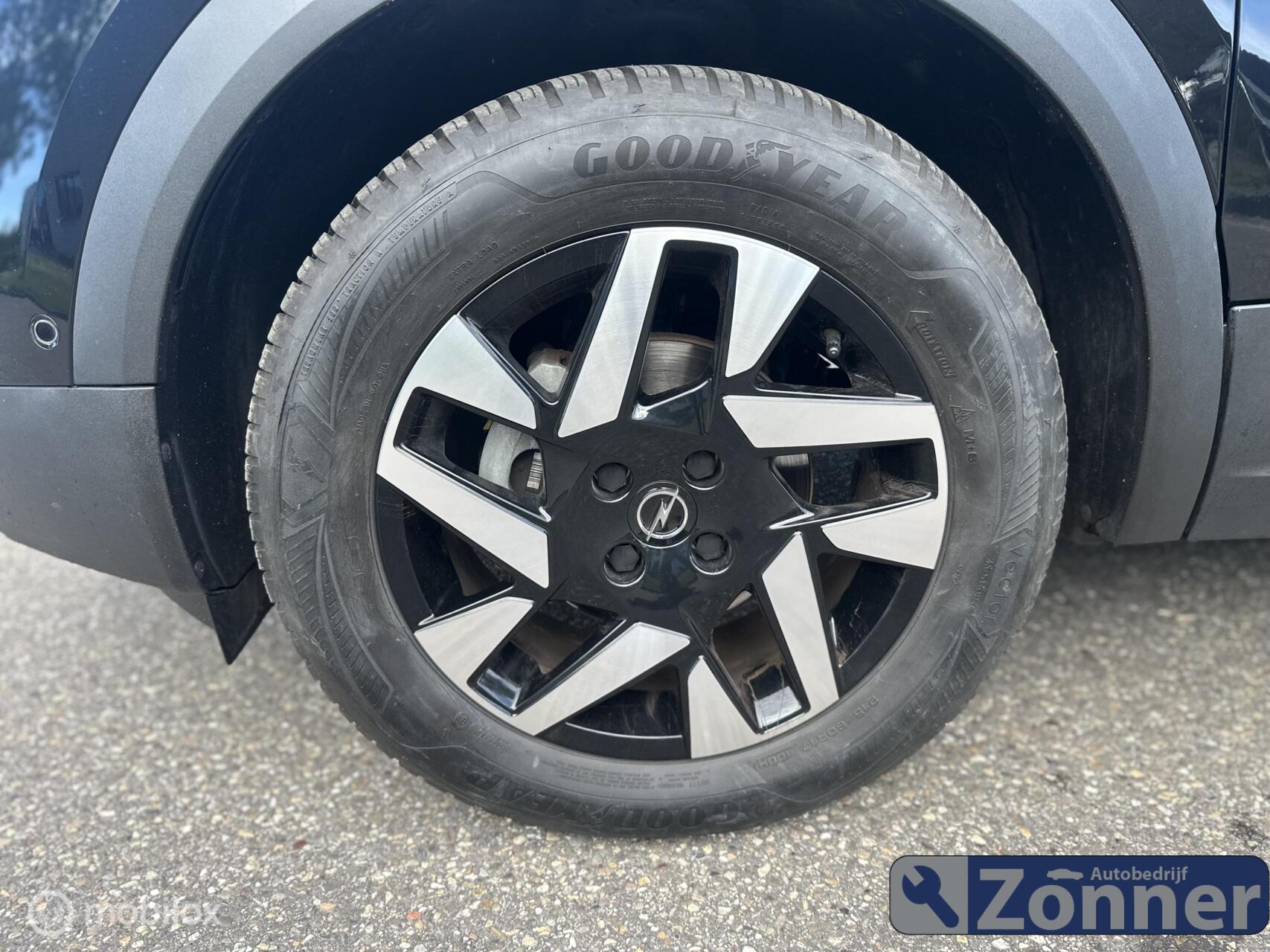 Foto van Opel Mokka