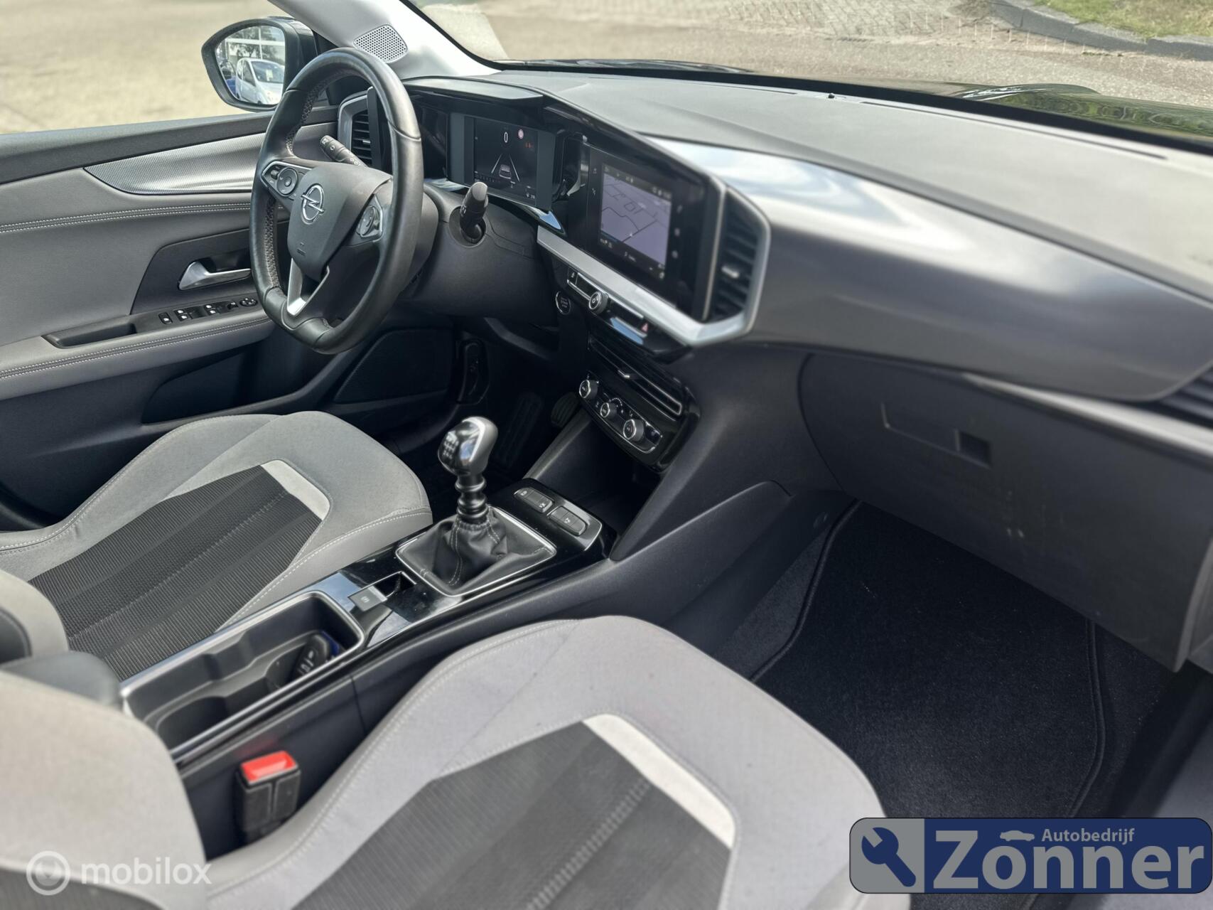 Foto van Opel Mokka