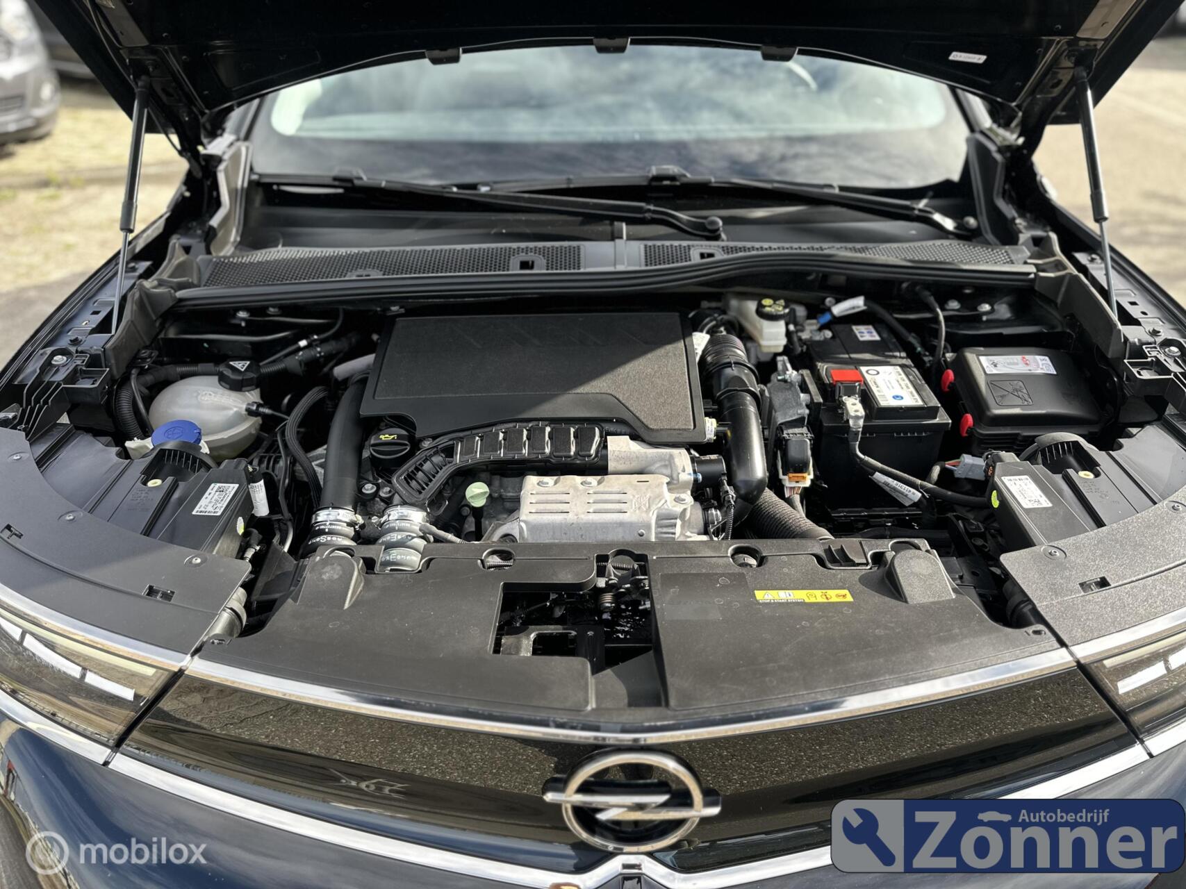 Foto van Opel Mokka