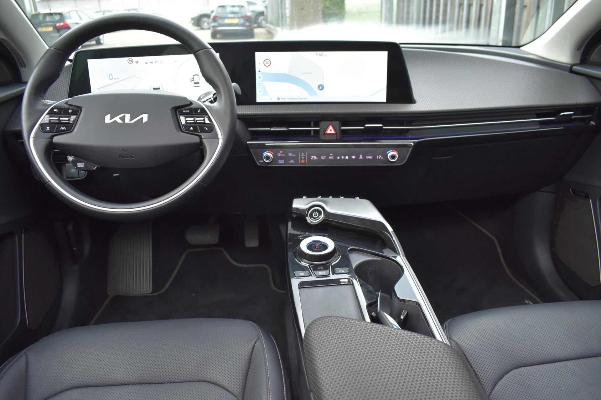 Foto van Kia Ev6