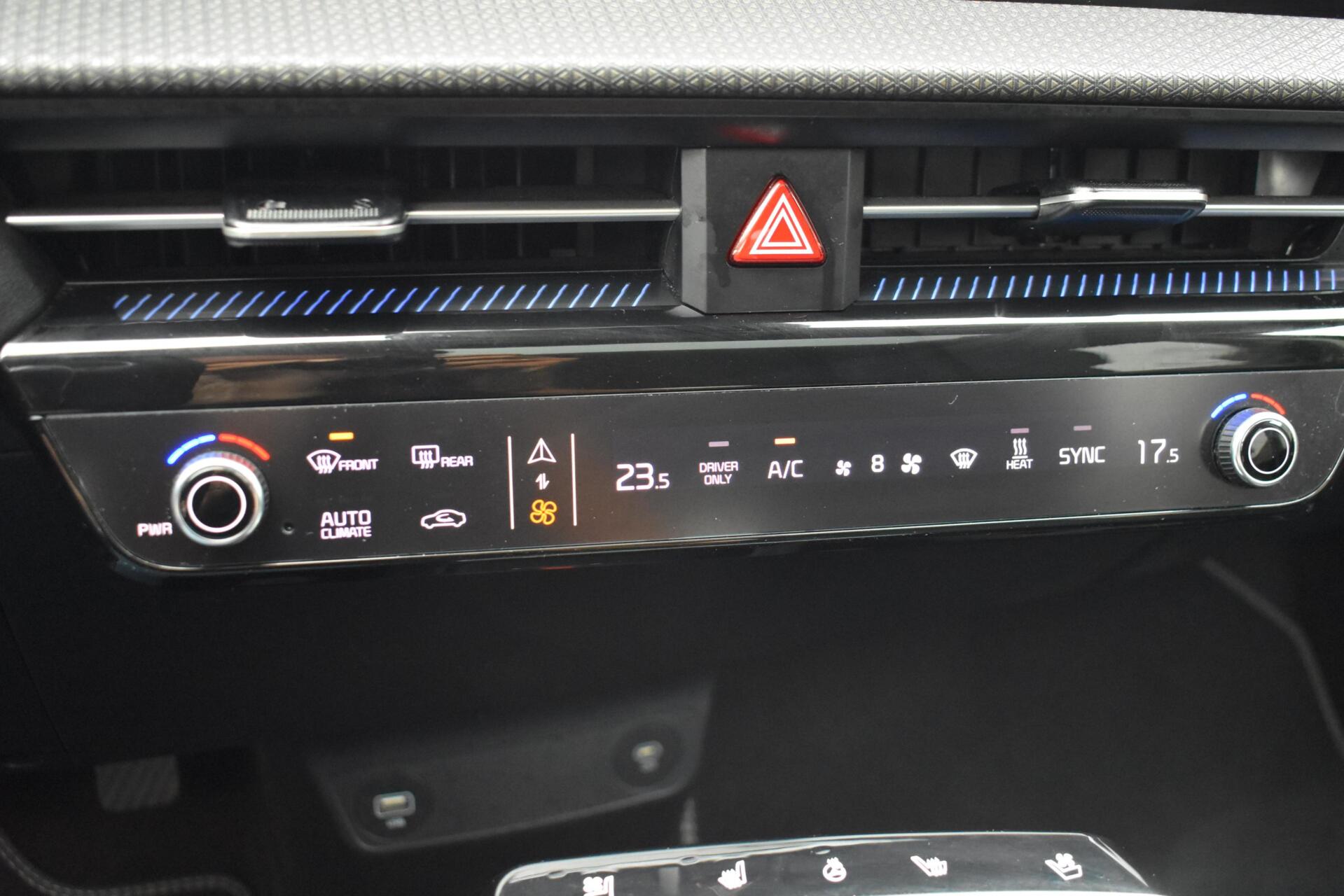 Foto van Kia Ev6