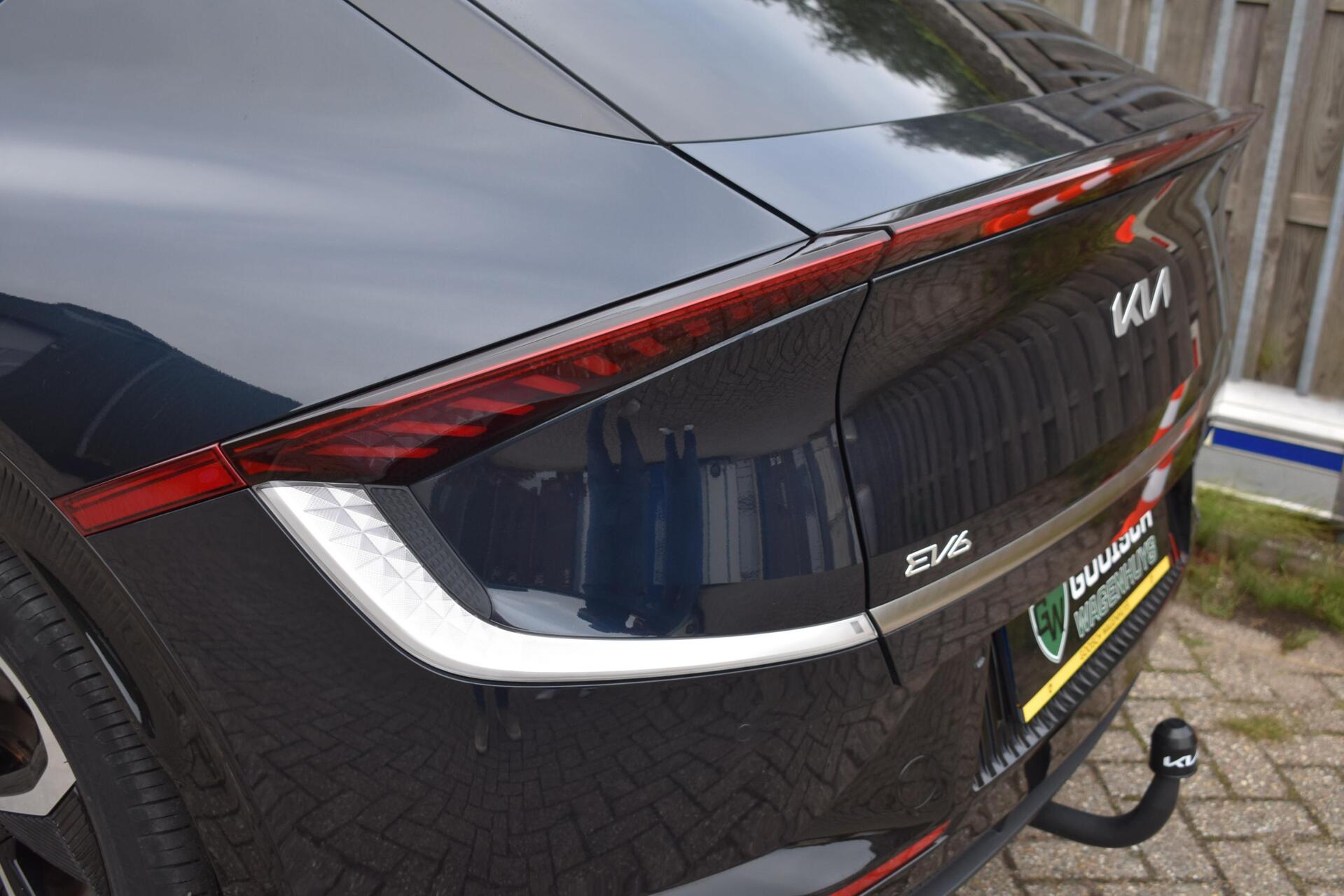 Foto van Kia Ev6