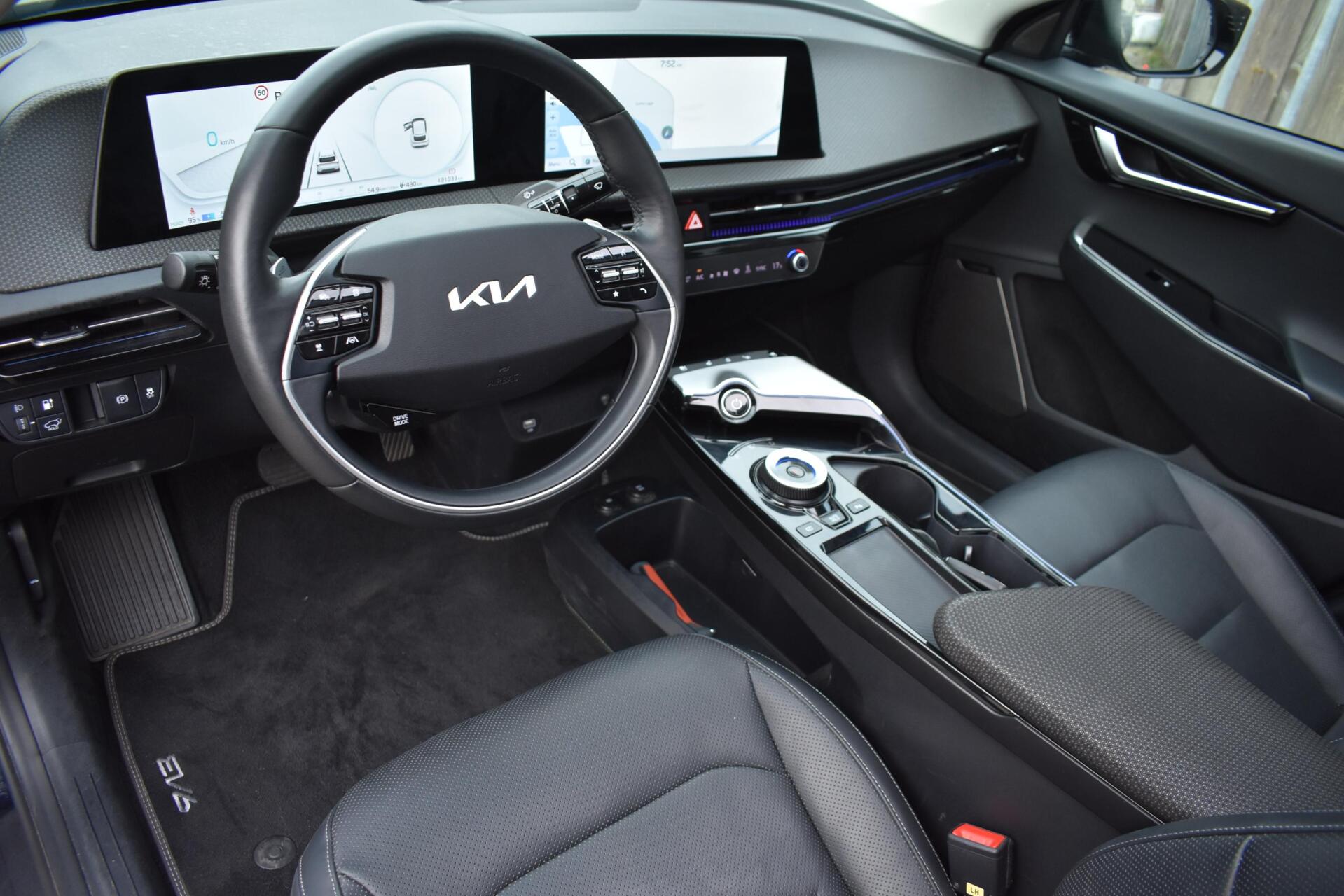 Foto van Kia Ev6
