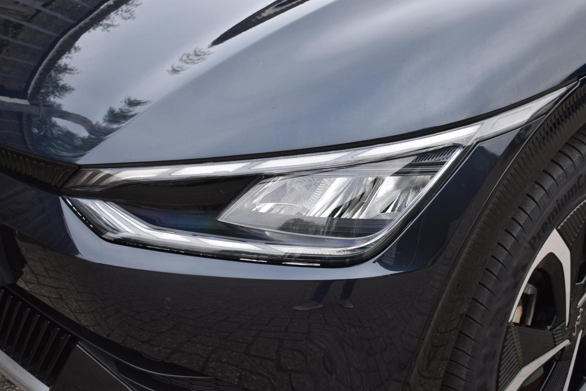 Foto van Kia Ev6