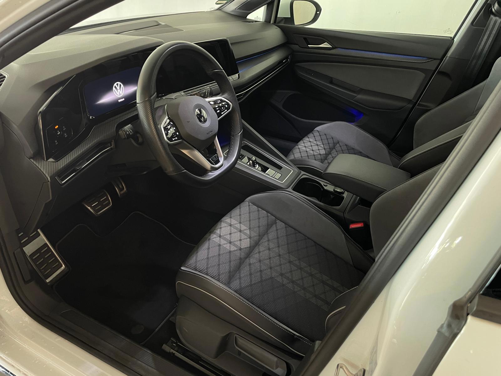 Foto van Volkswagen Golf