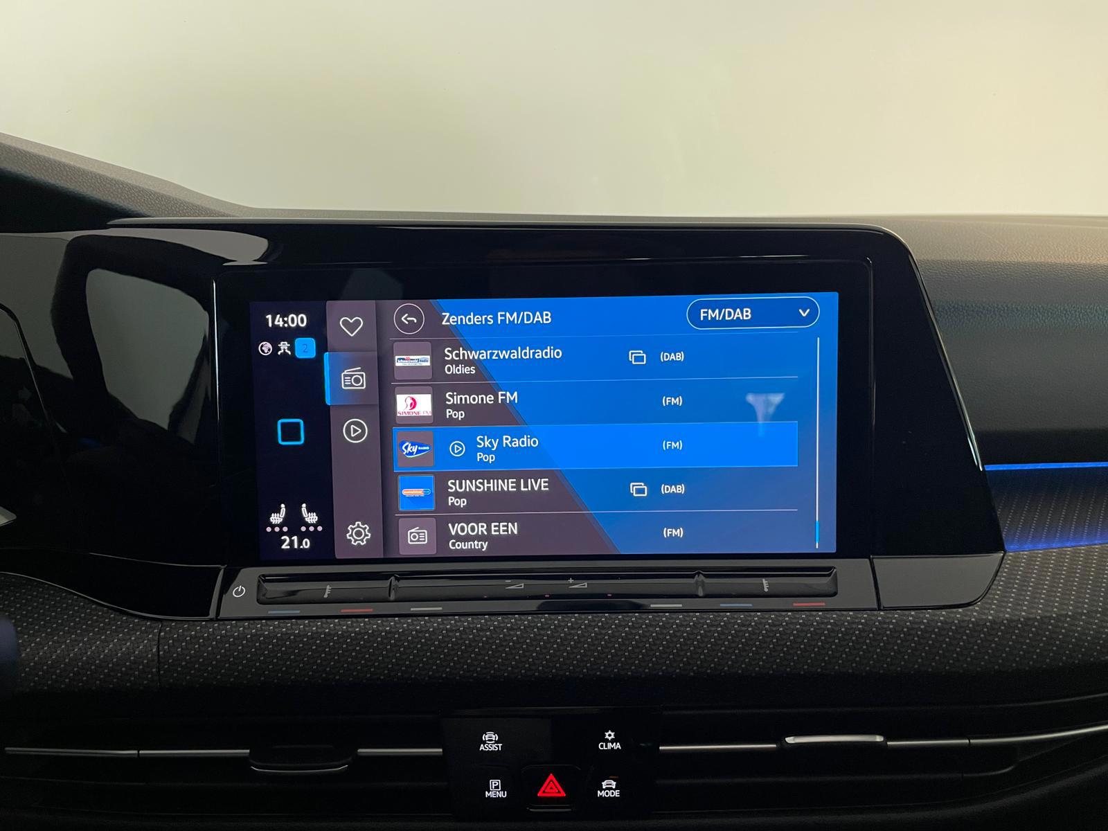 Foto van Volkswagen Golf