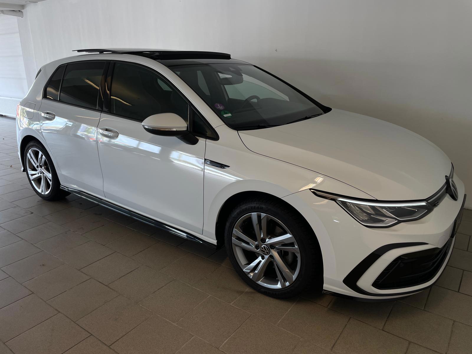 Foto van Volkswagen Golf