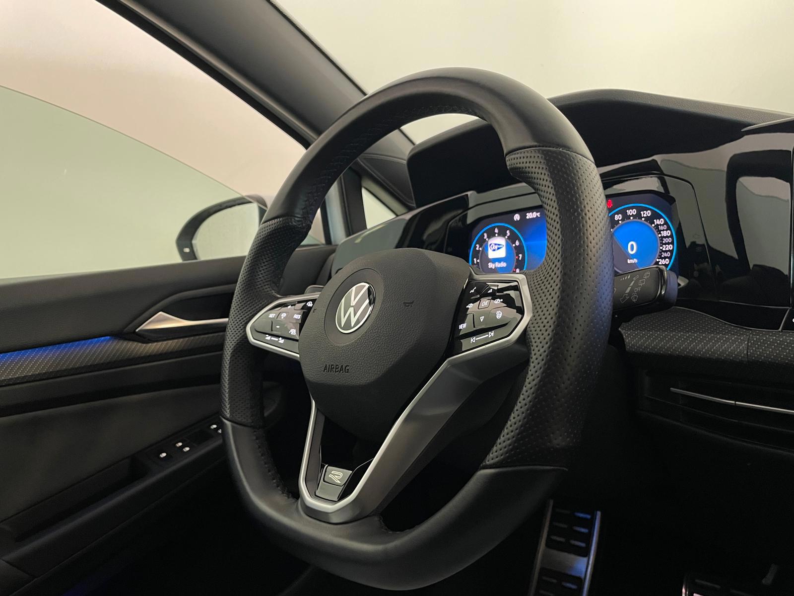 Foto van Volkswagen Golf