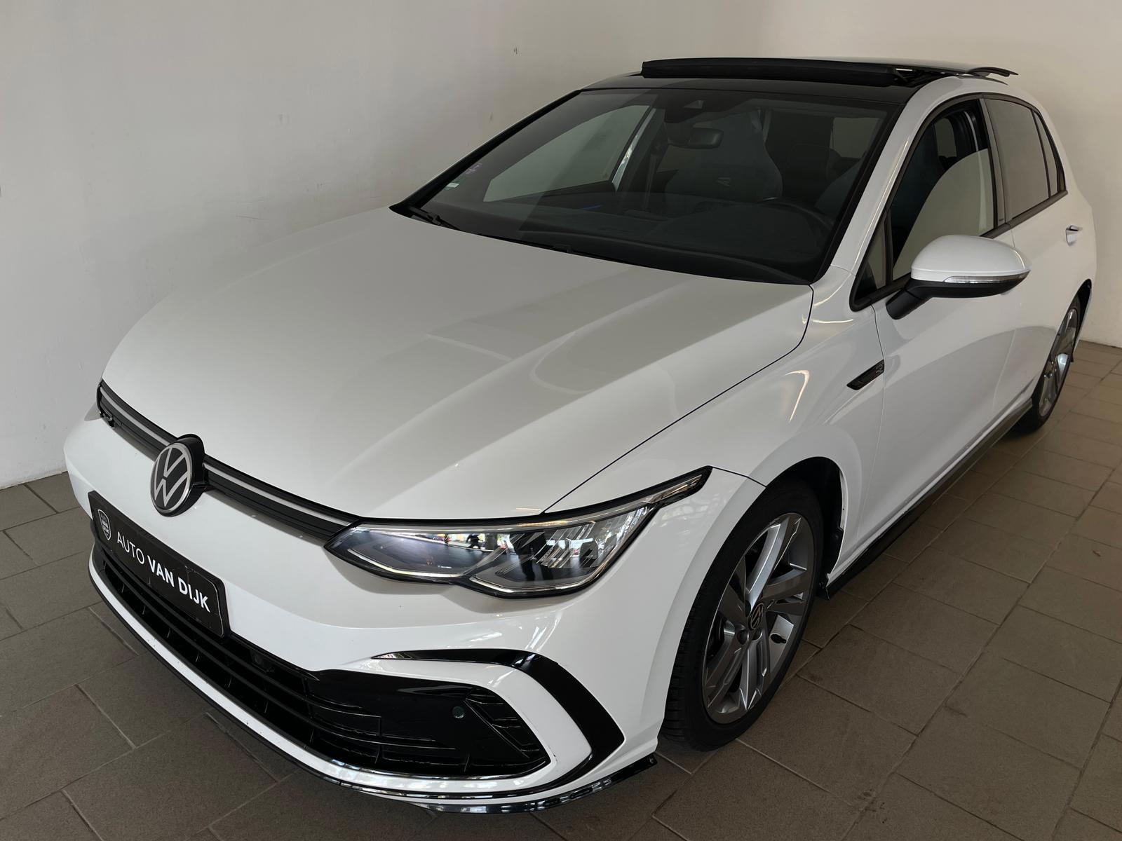 Foto van Volkswagen Golf