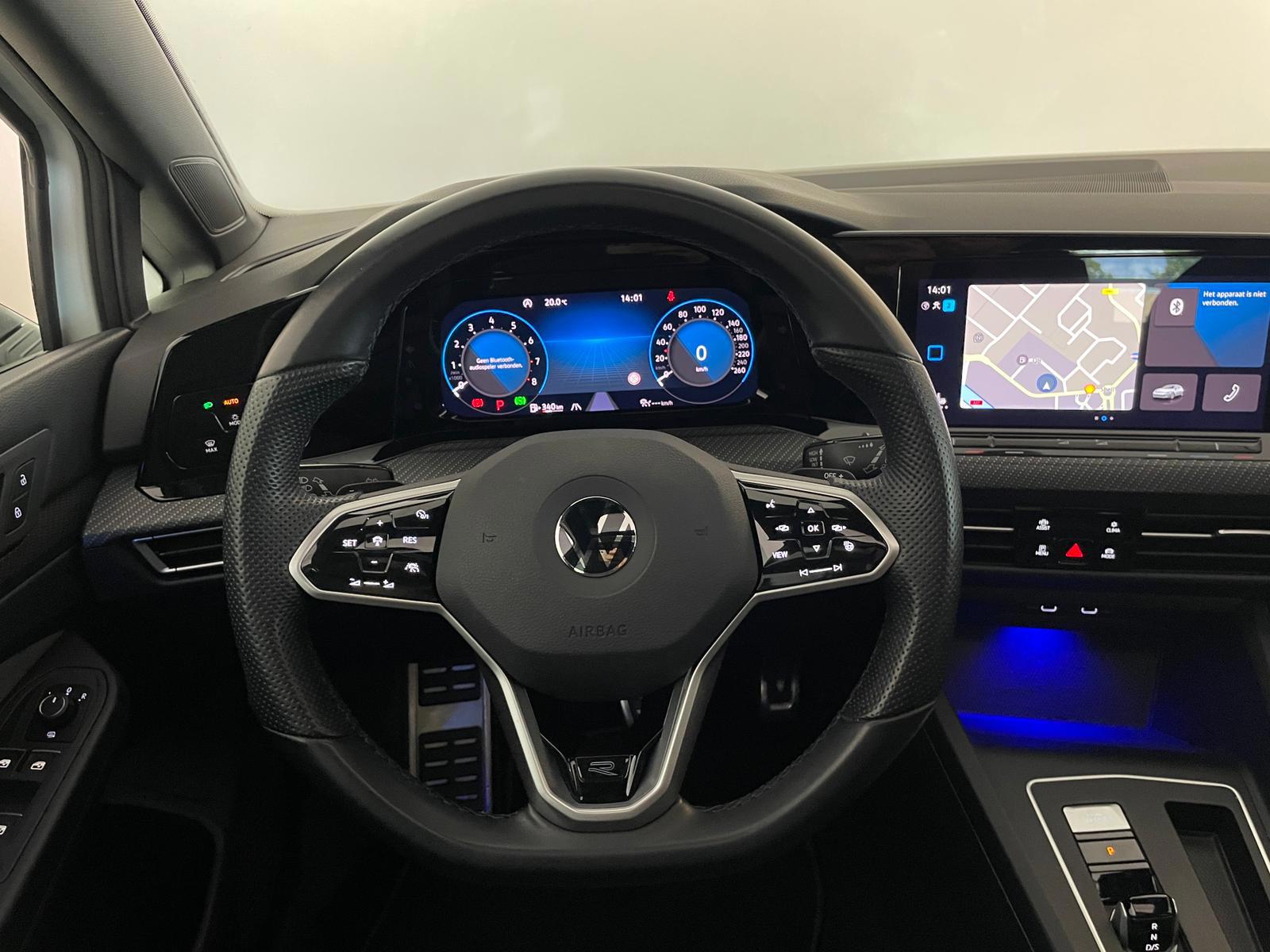 Foto van Volkswagen Golf