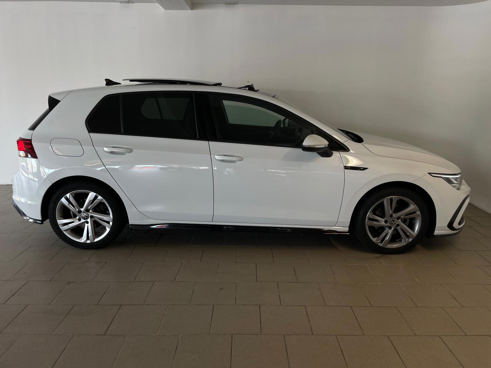 Foto van Volkswagen Golf