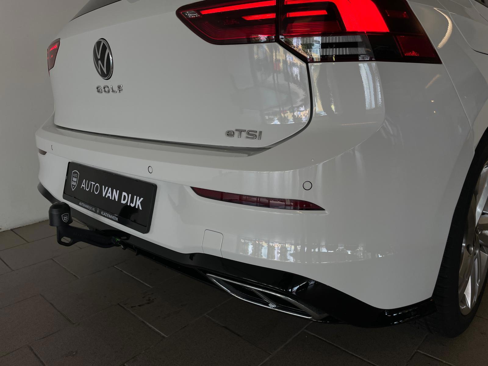 Foto van Volkswagen Golf