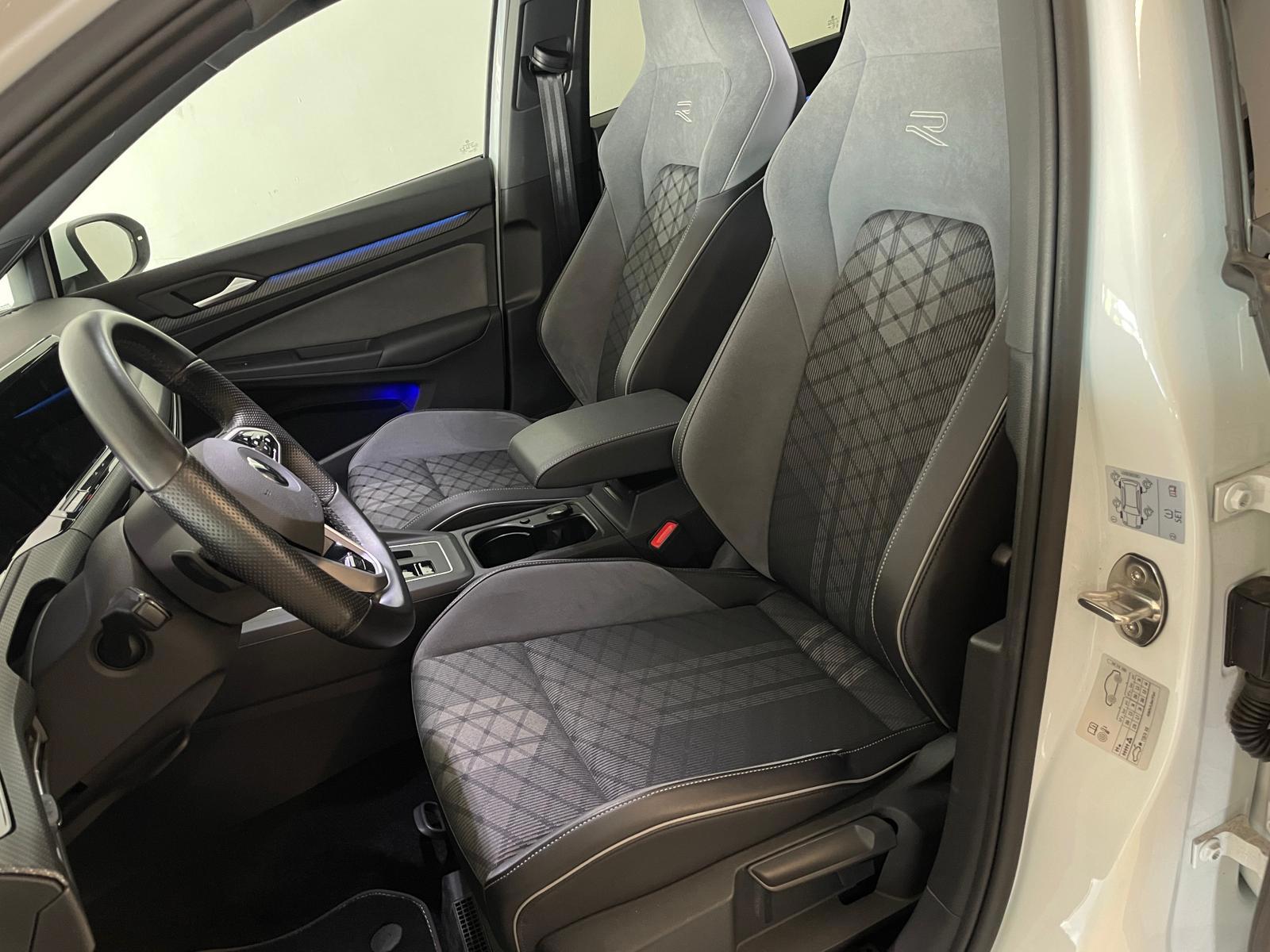 Foto van Volkswagen Golf